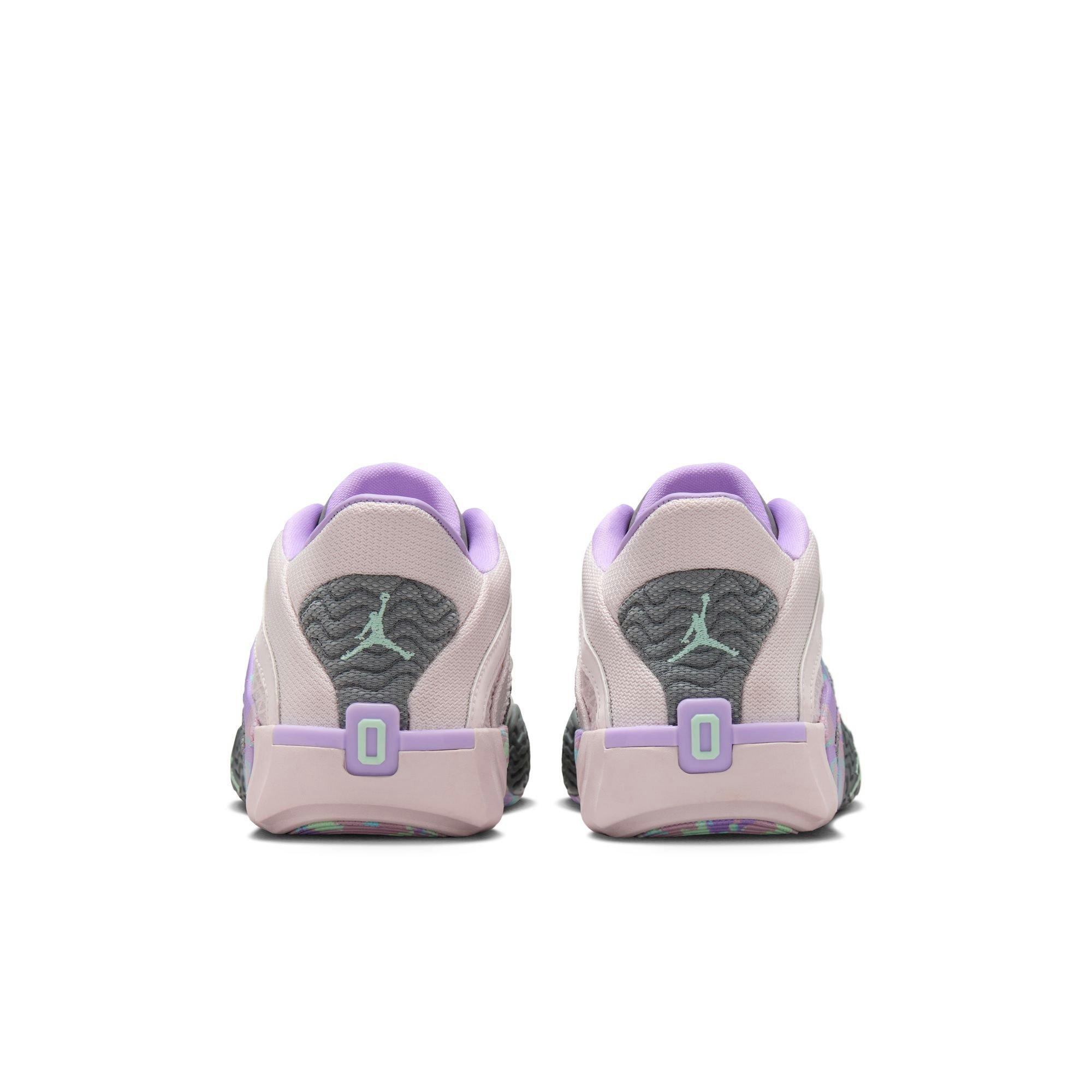 Jordan Tatum 2 Grade School Kids' "Sidewalk Chalk" Basketball Shoe