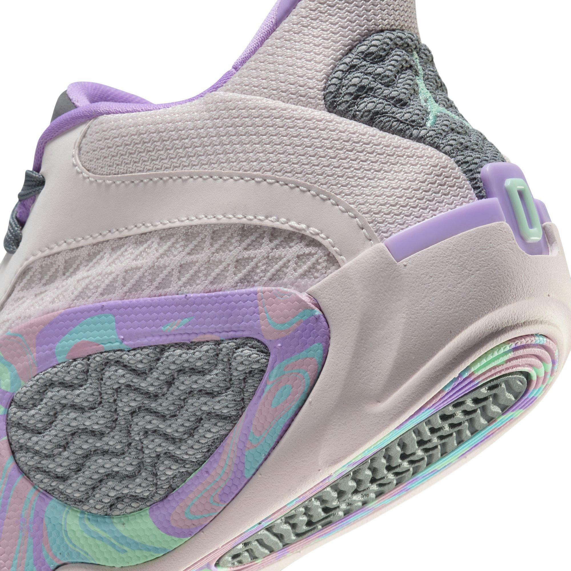 Jordan Tatum 2 Grade School Kids' "Sidewalk Chalk" Basketball Shoe