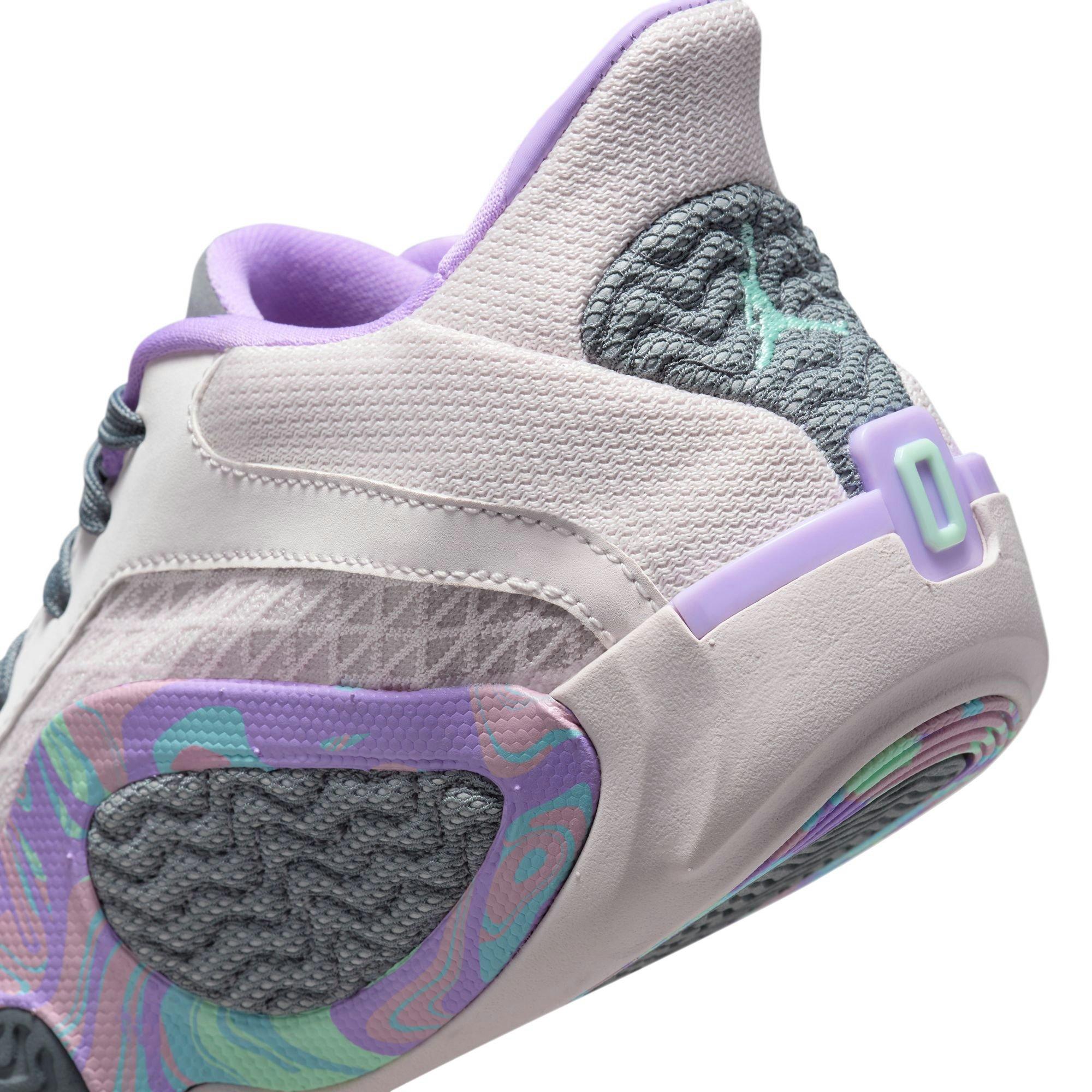 Jordan Tatum 2 Grade School Kids' "Sidewalk Chalk" Basketball Shoe