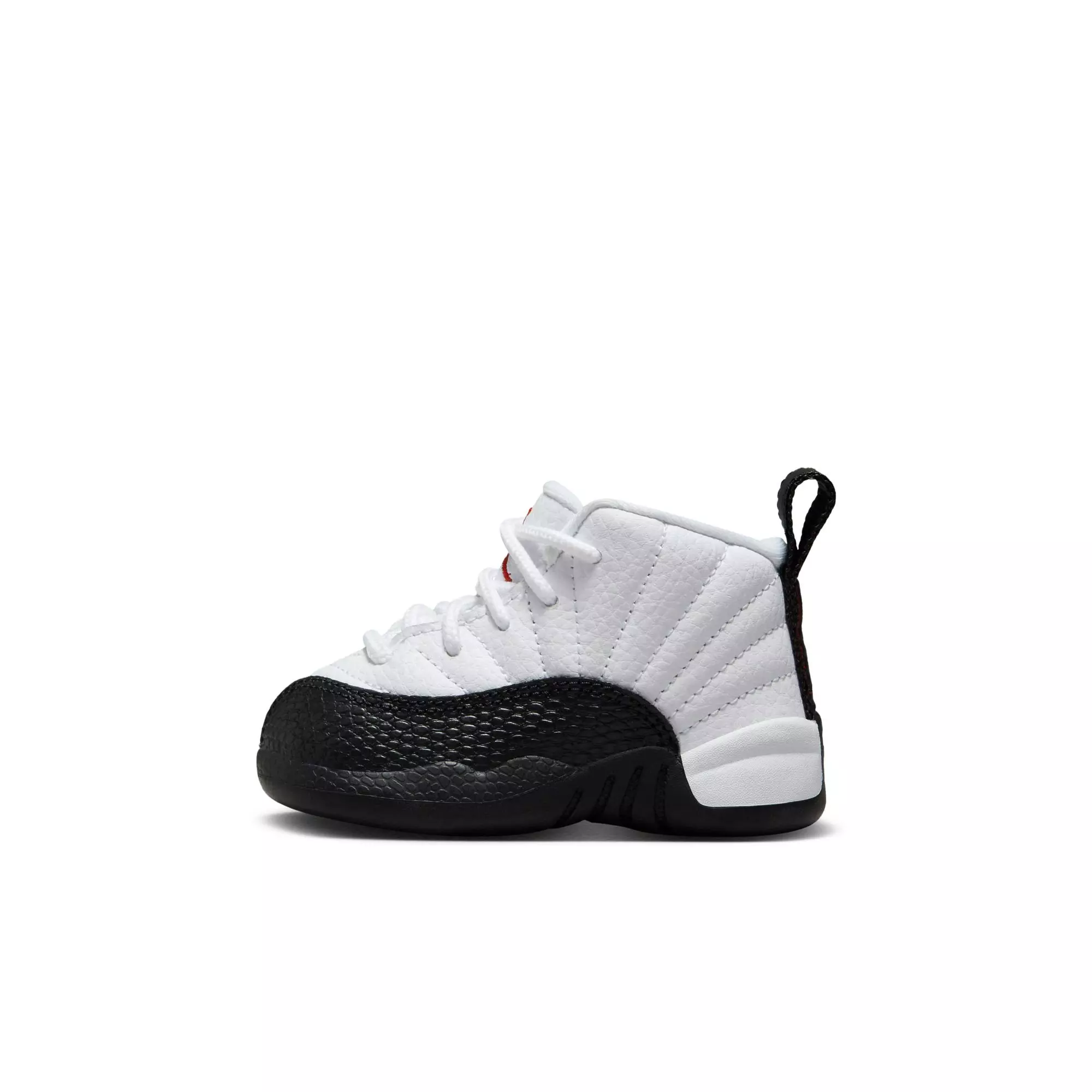 Jordan 12 Retro "Taxi Flip" Toddler Kids' Shoe