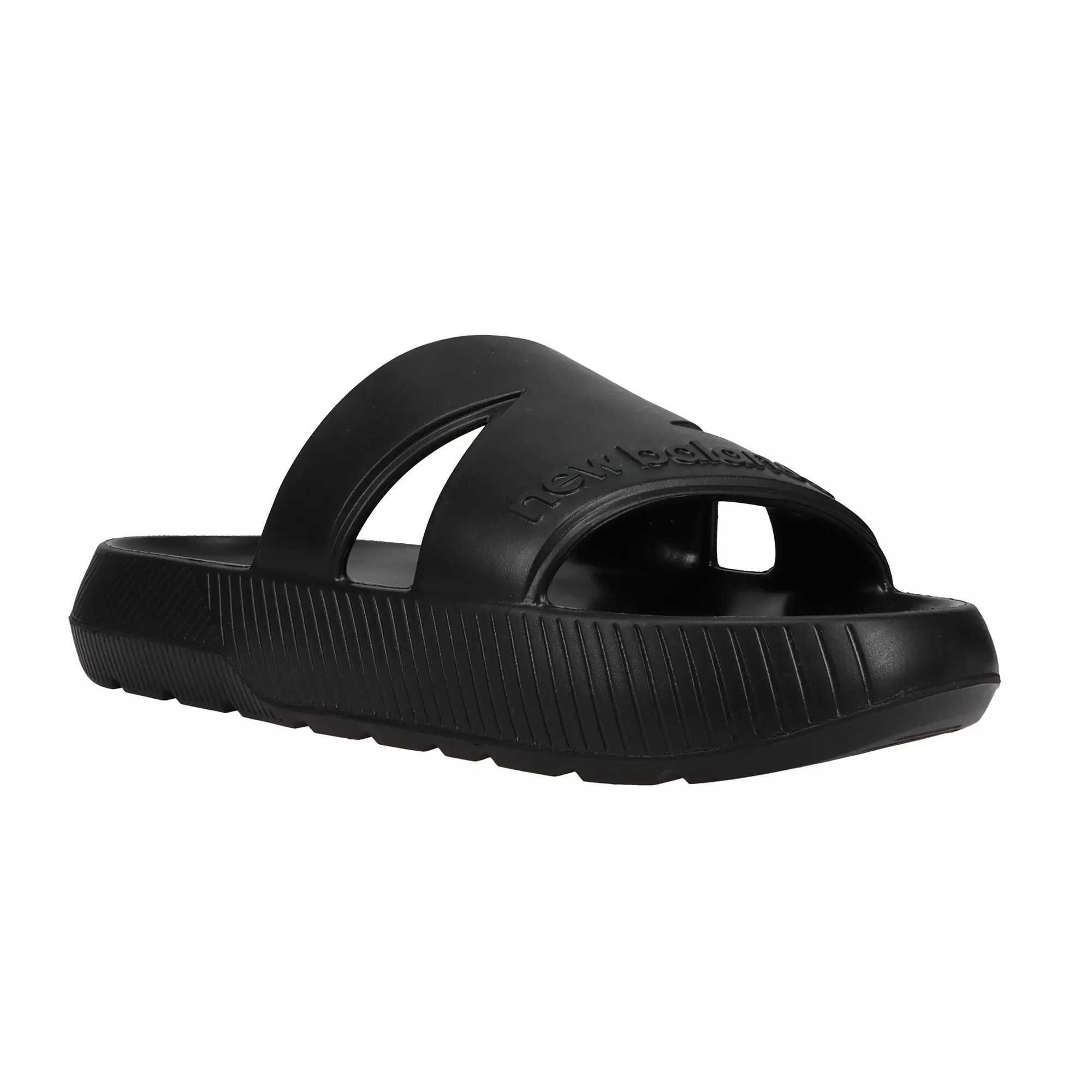 Champion 200XL "Black" Men's Slide - BLACK