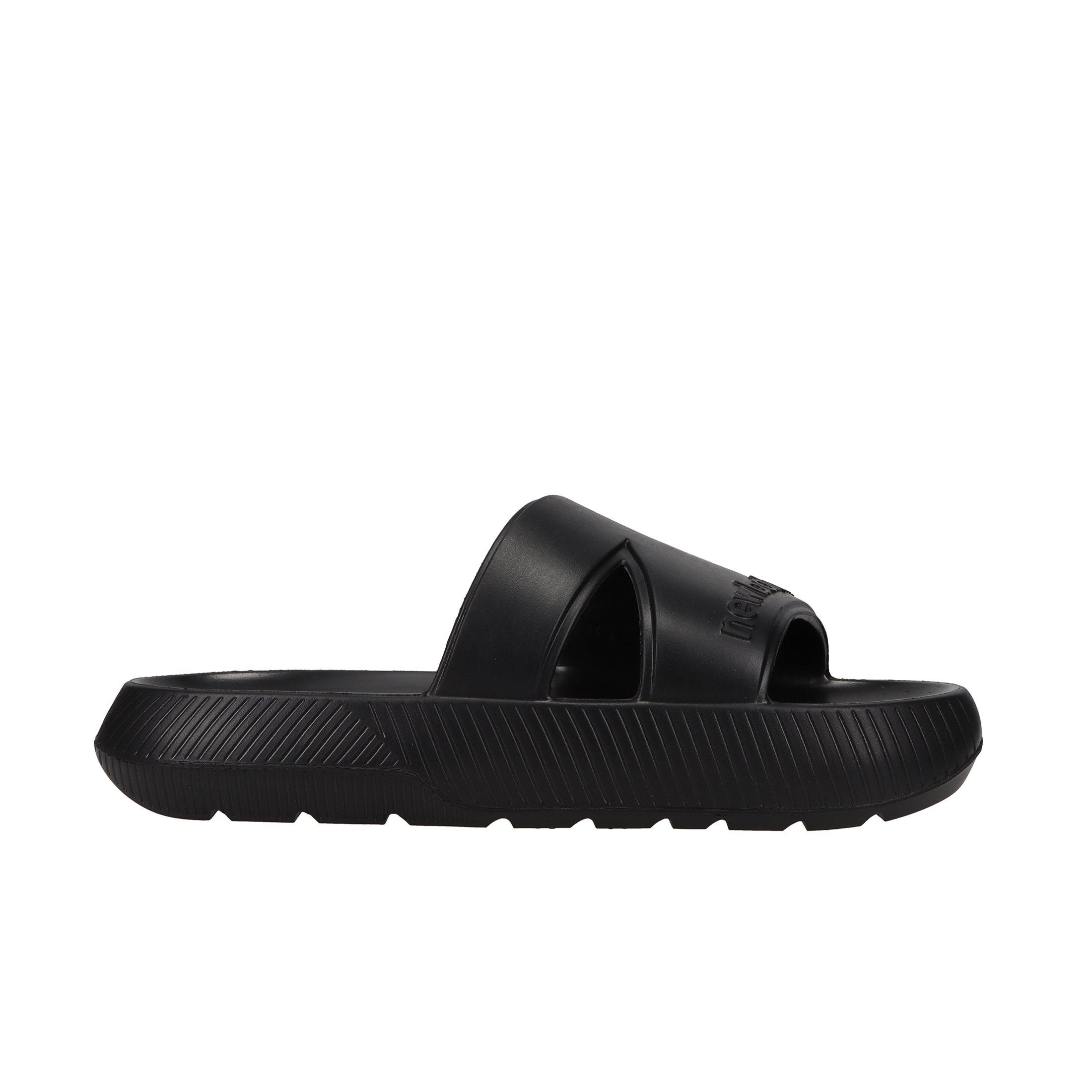 Champion 200XL "Black" Men's Slide - BLACK Thumbnail View 1