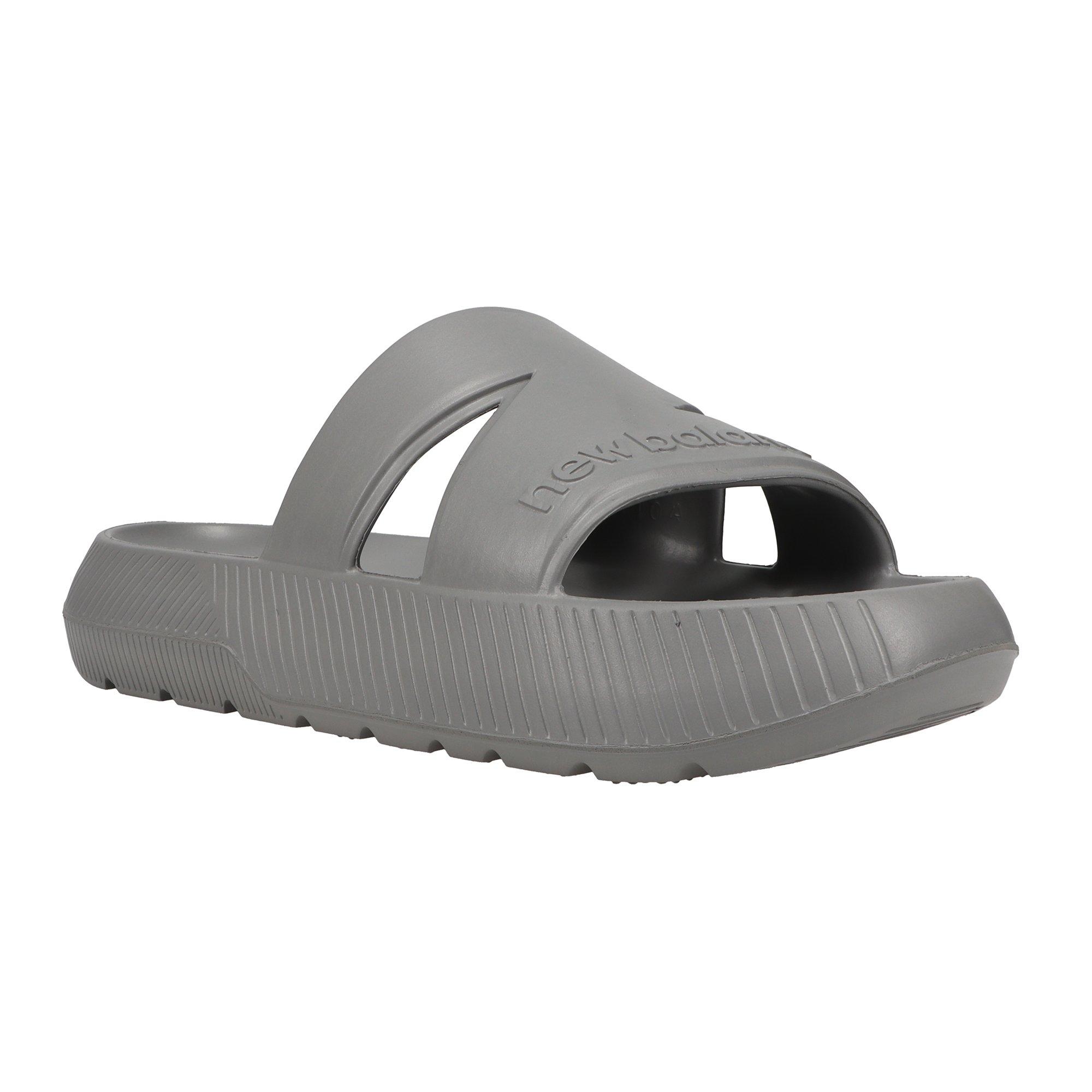 Champion 200XL "Grey" Men's Slide - GREY Thumbnail View 3
