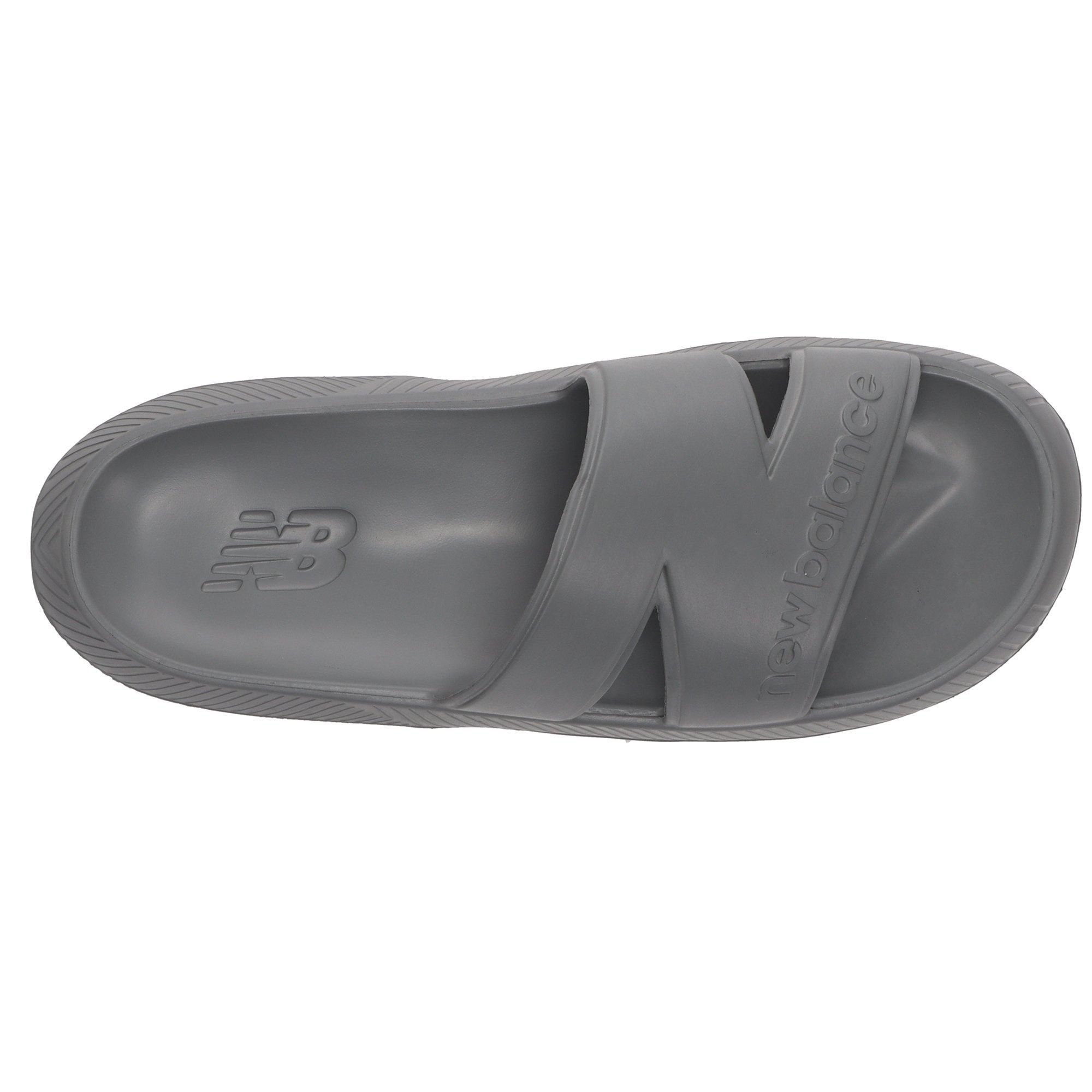 Champion 200XL "Grey" Men's Slide - GREY Thumbnail View 6