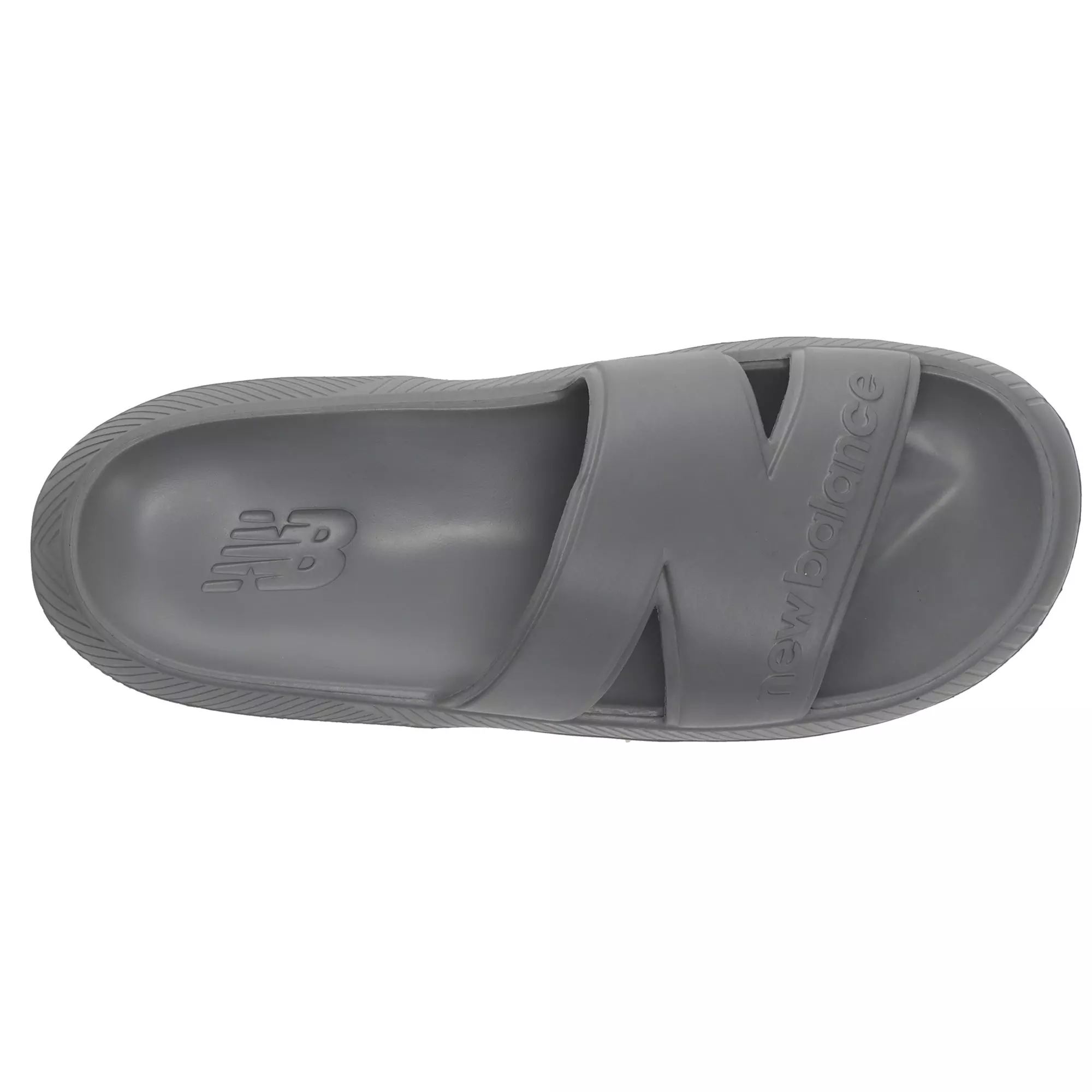 Champion 200XL "Grey" Men's Slide - GREY