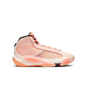 Jordan XXXVIII Low "Crimson Tint" Grade School Kids' Basketball Shoe
