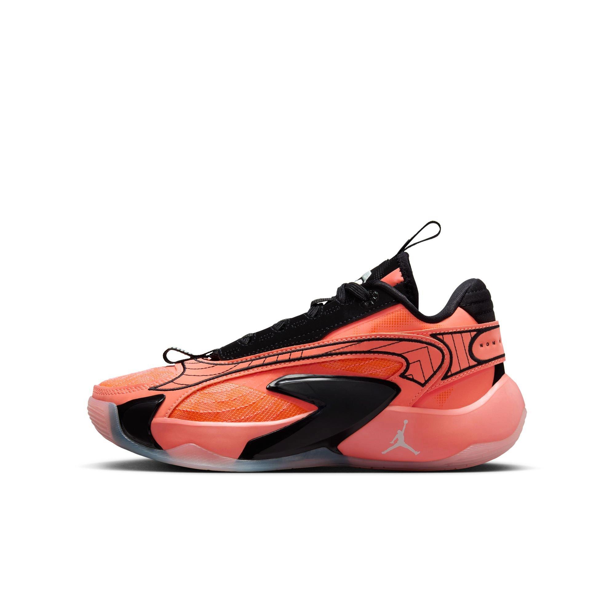 Jordan Luka 2 Grade School Kids' Basketball Shoe | Hibbett