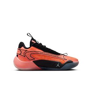 Jordan Luka 2 "Mango" Grade School Kids' Basketball Shoe