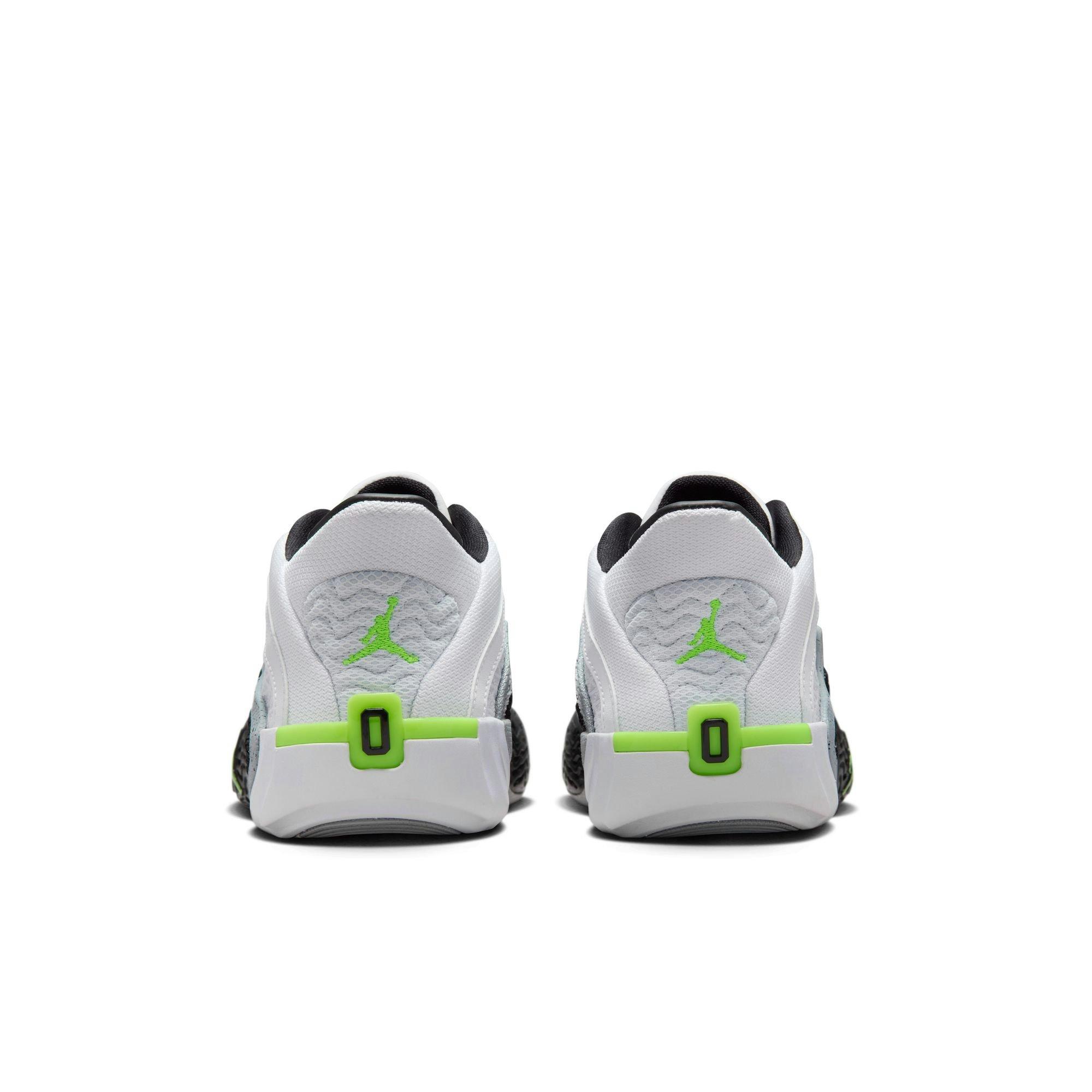 Jordan Tatum 2 Grade School Kids' "White Cement" Basketball Shoe