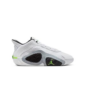 Jordan Tatum 2 "White Cement" Grade School Kids' Basketball Shoe