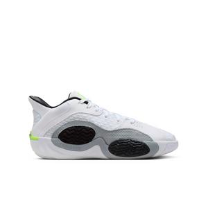 Jordan Tatum 2 "White Cement" Grade School Kids' Basketball Shoe