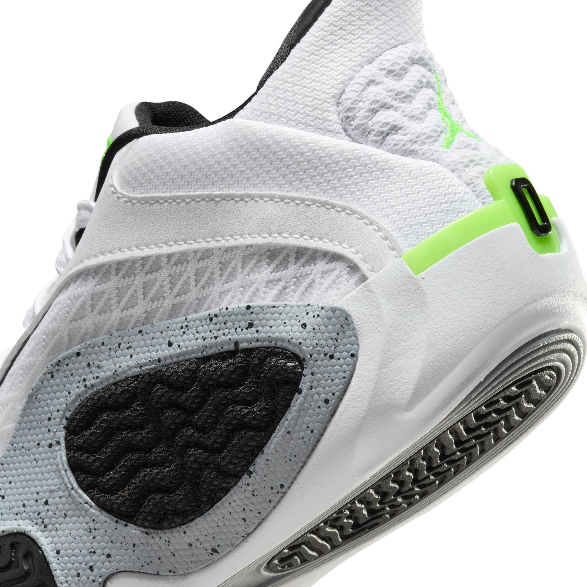 Jordan Tatum 2 Grade School Kids' "White Cement" Basketball Shoe