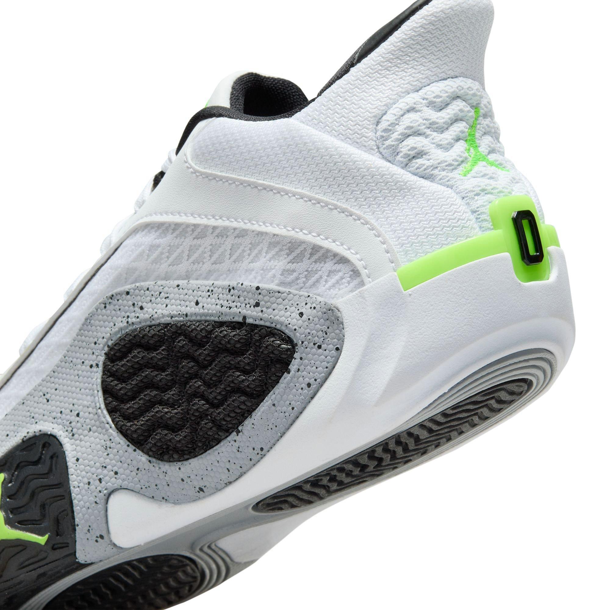 Jordan Tatum 2 Grade School Kids' "White Cement" Basketball Shoe