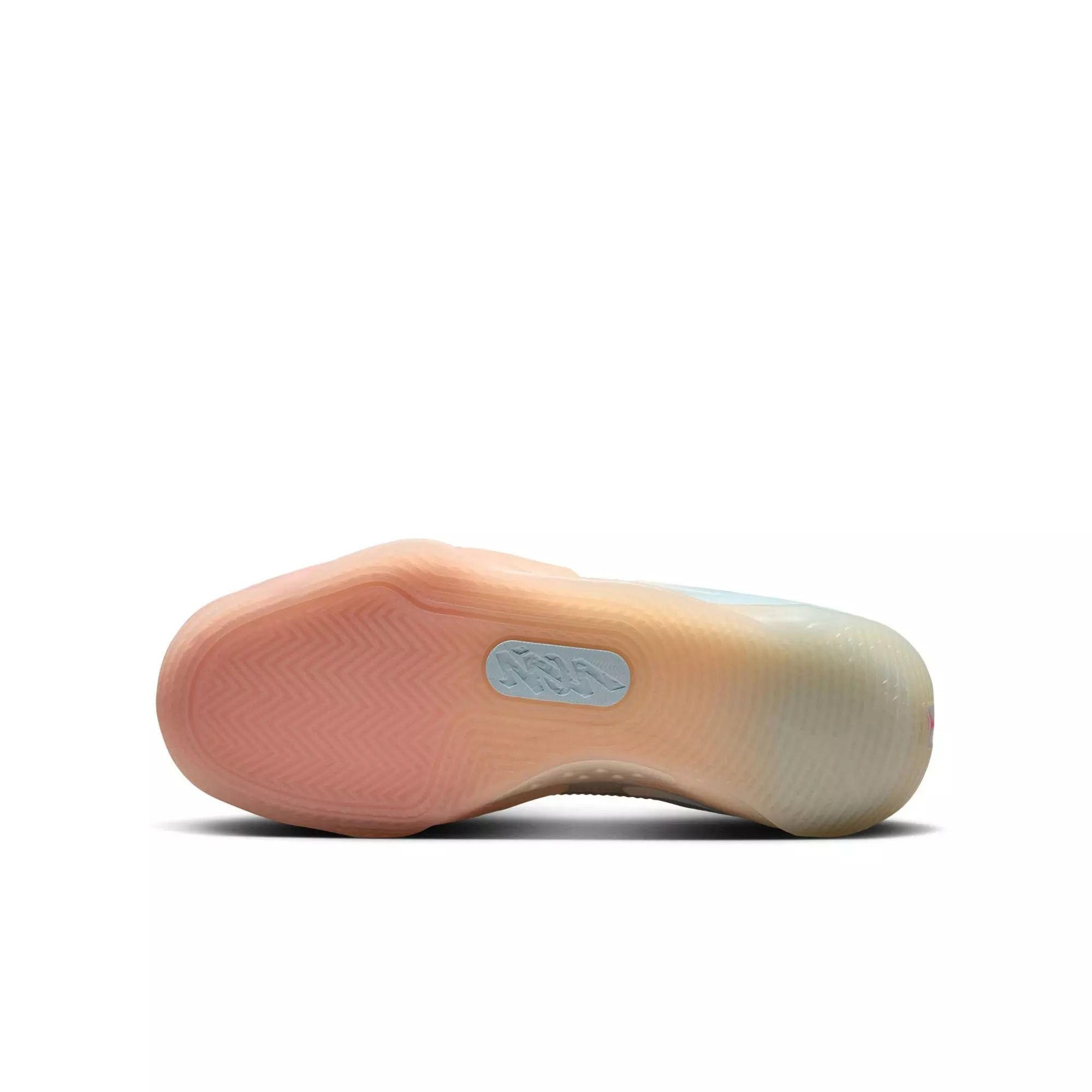 Jordan Zion 3 NRG "Rising" Grade School Kids' Basketball Shoe - BLEACHED CORAL/CRIMSON TINT/PALE IVORY