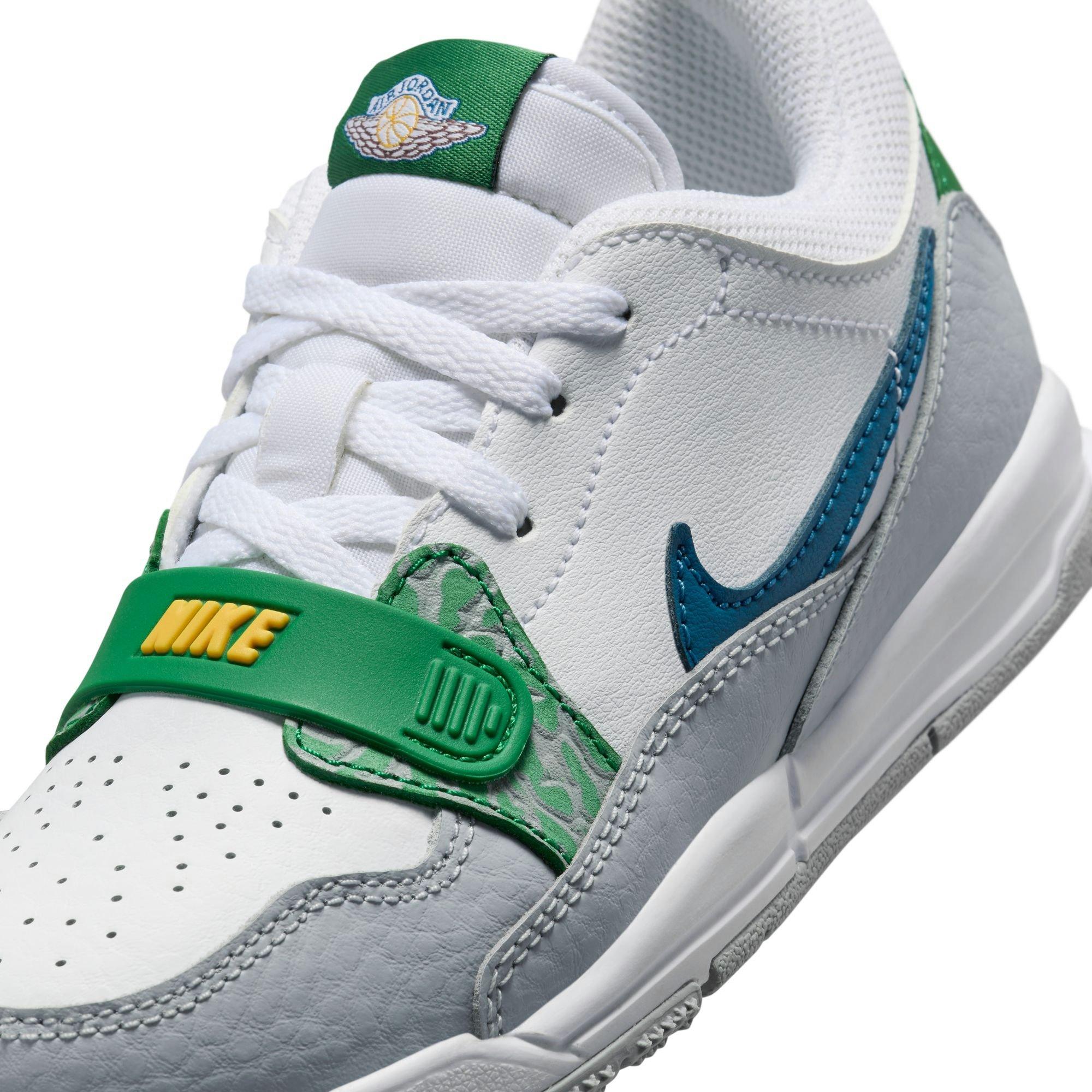 Wolf Grey Jordan Legacy 312 Review Jordan Legacy 312 Low 