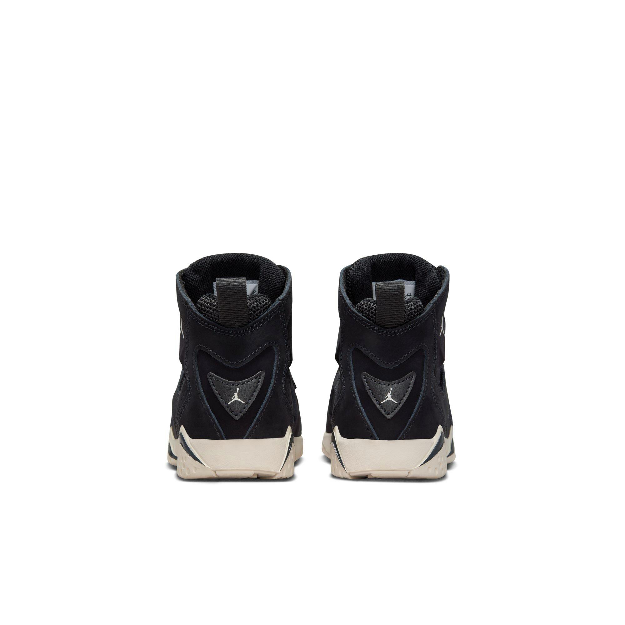 Jordan True Flight Preschool Boys' "Black/Phantom/Anthracite" Shoe