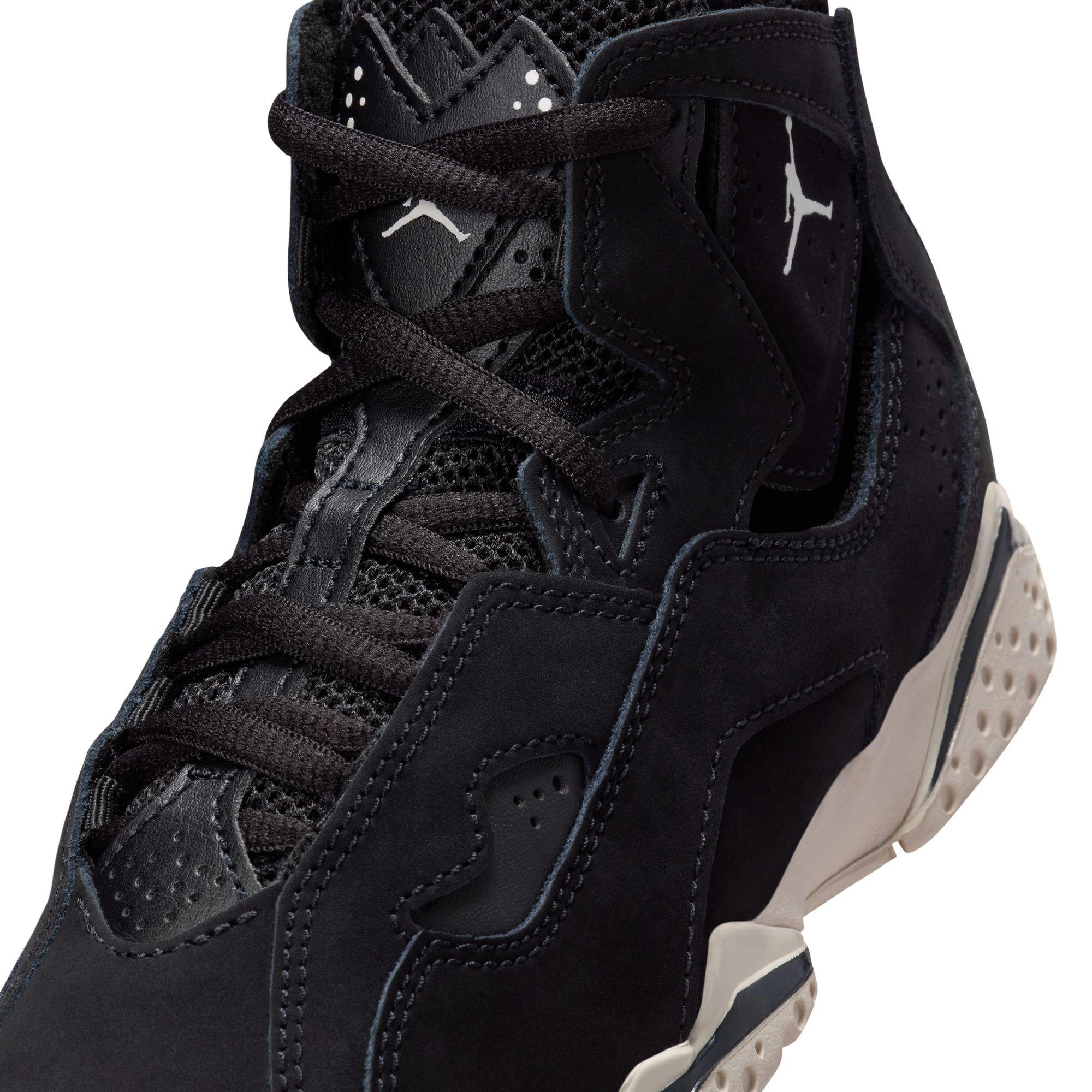 Jordan True Flight Preschool Boys' "Black/Phantom/Anthracite" Shoe