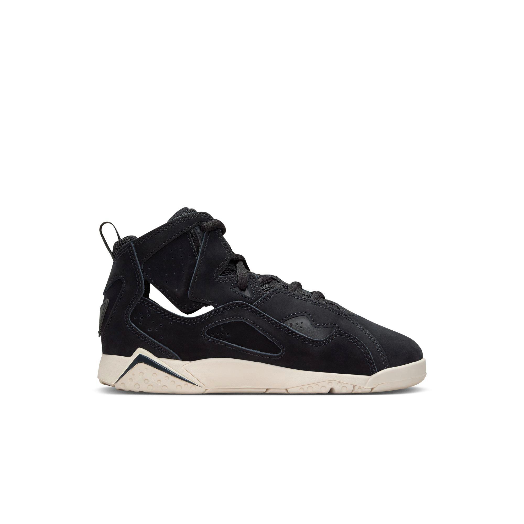 Jordan True Flight Preschool Boys' "Black/Phantom/Anthracite" Shoe