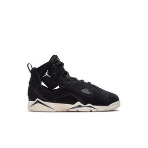 Jordan True Flight "Black/Phantom/Anthracite" Preschool Boys' Shoe