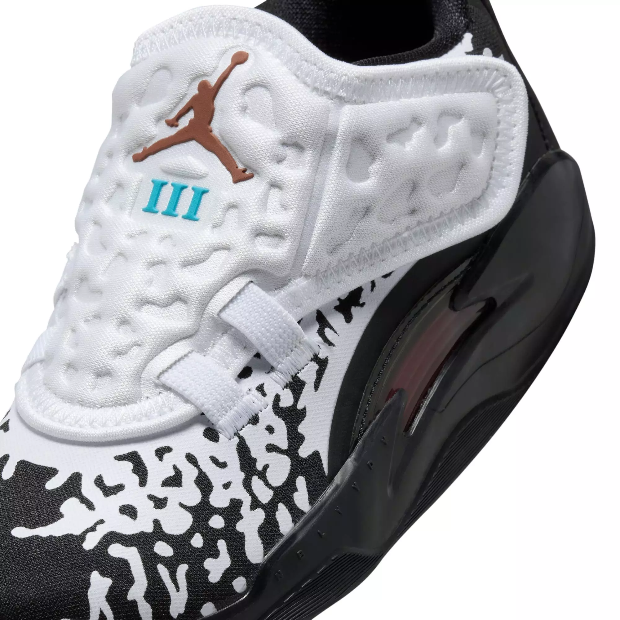 Jordan Zion 3 "Pressure" Preschool Kids' Basketball Shoe - BLACK/BRITISH TAN/WHITE