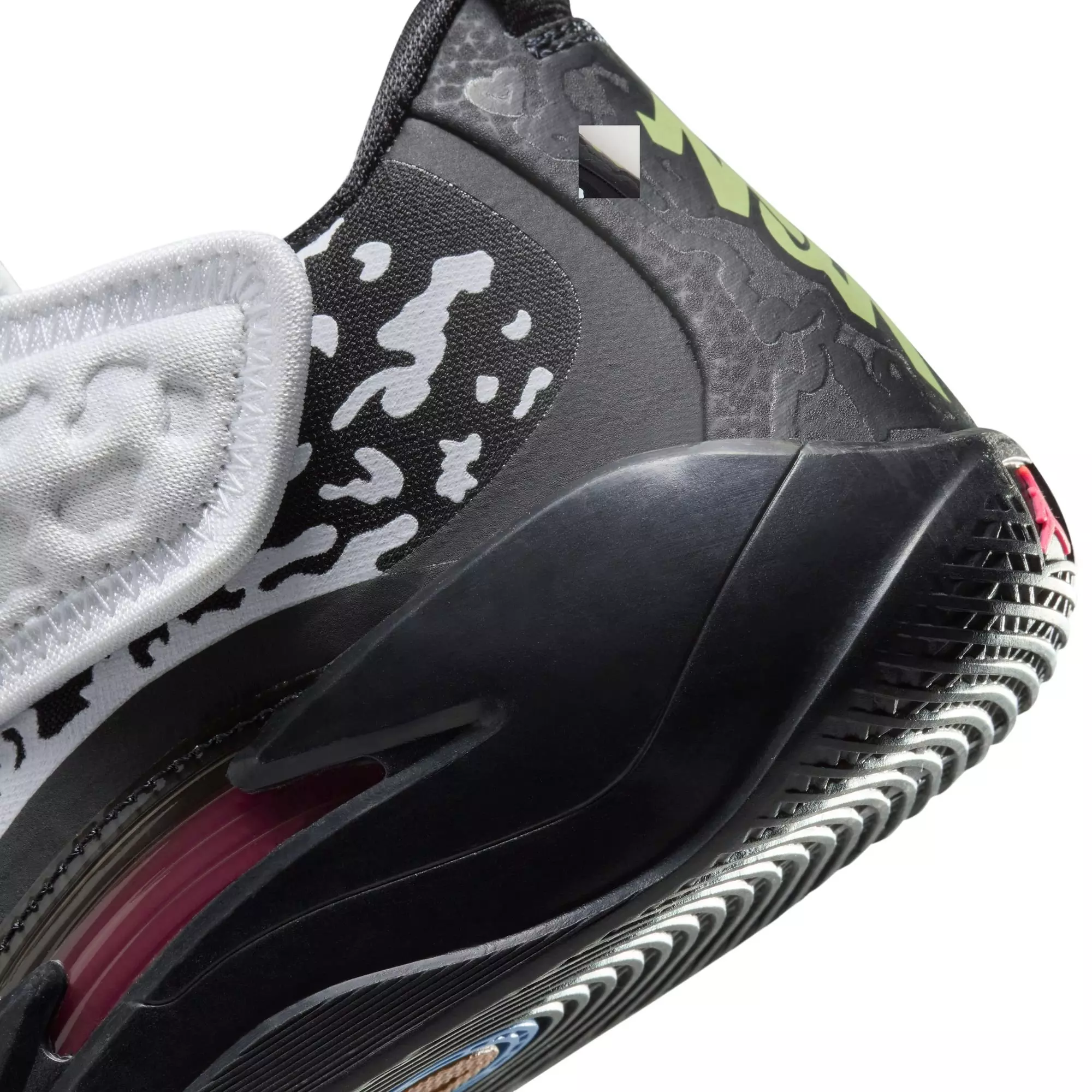 Jordan Zion 3 "Pressure" Preschool Kids' Basketball Shoe - BLACK/BRITISH TAN/WHITE