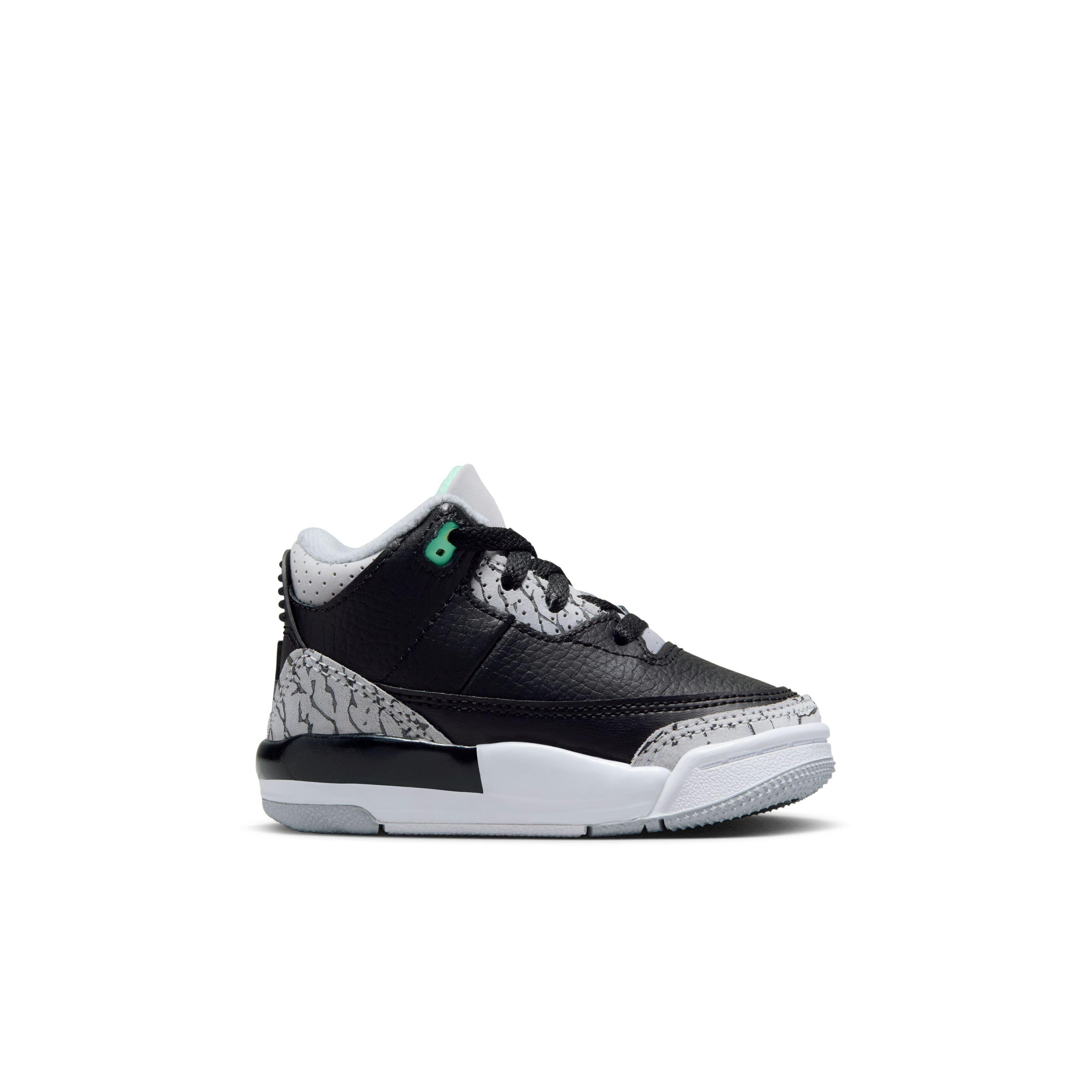 Nike Air good Jordan 3 Retro Electric Green Sneakers