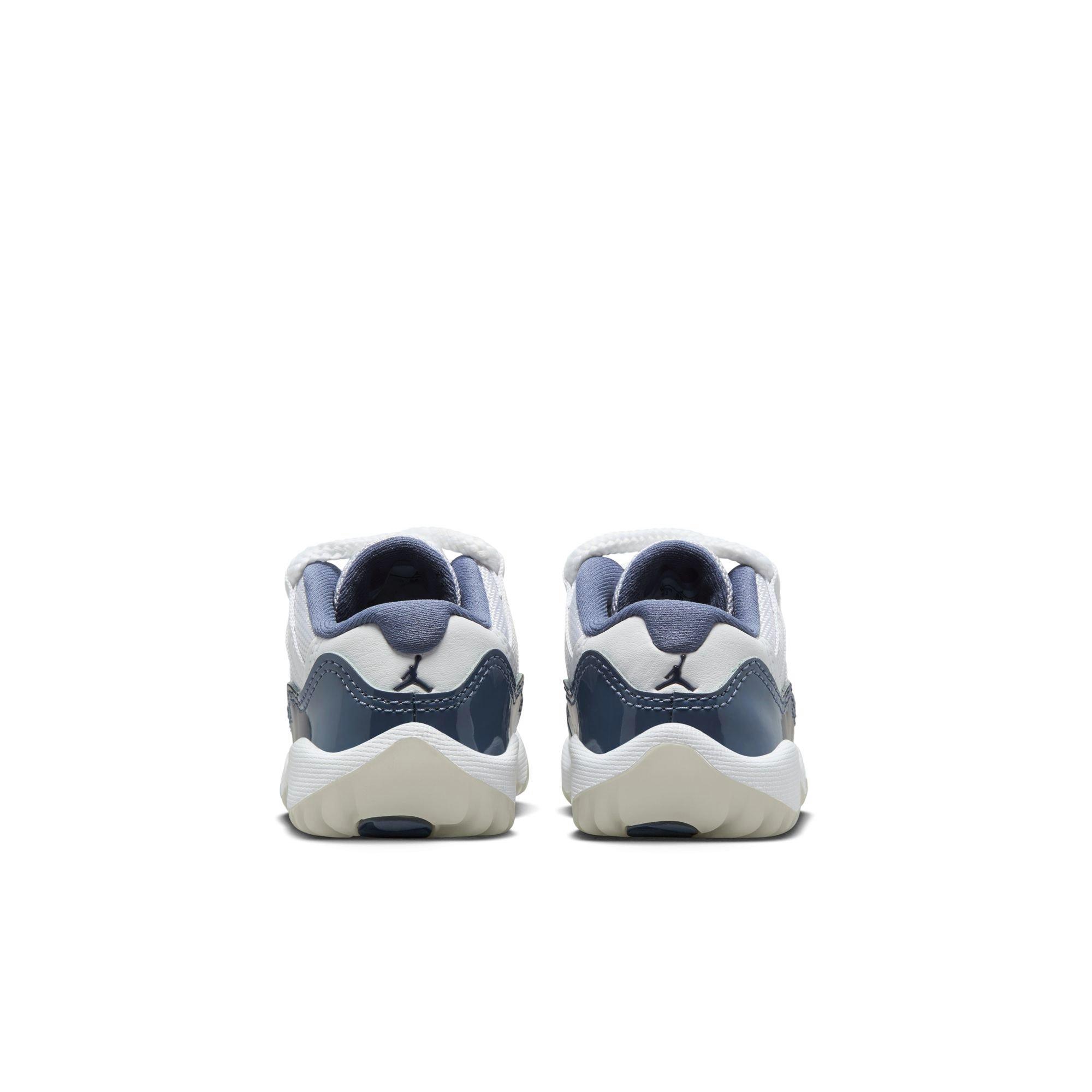 Jordan 11 Retro Low "Diffused Blue" Toddler Kids' Shoe