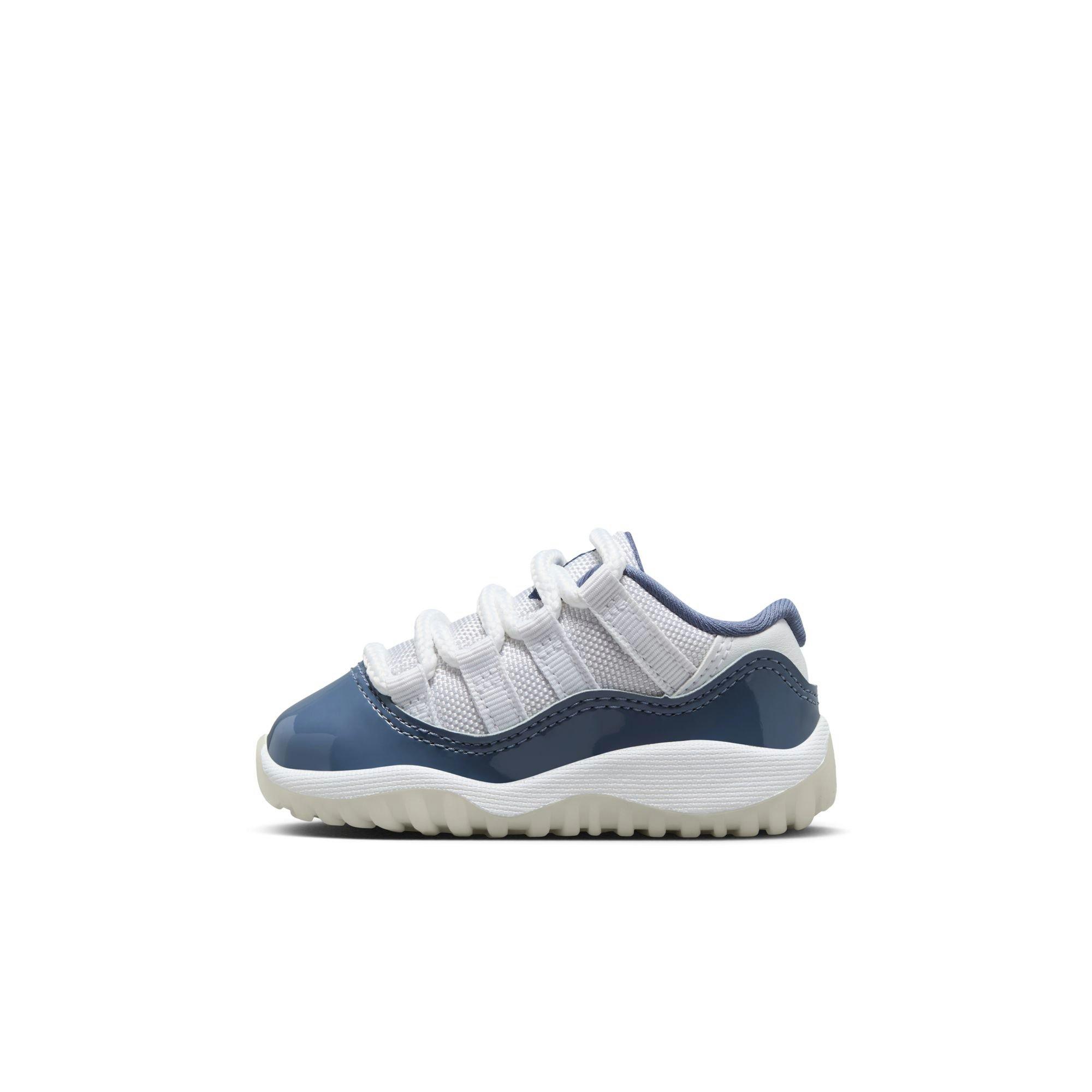 Jordan 11 Retro Low "Diffused Blue" Toddler Kids' Shoe