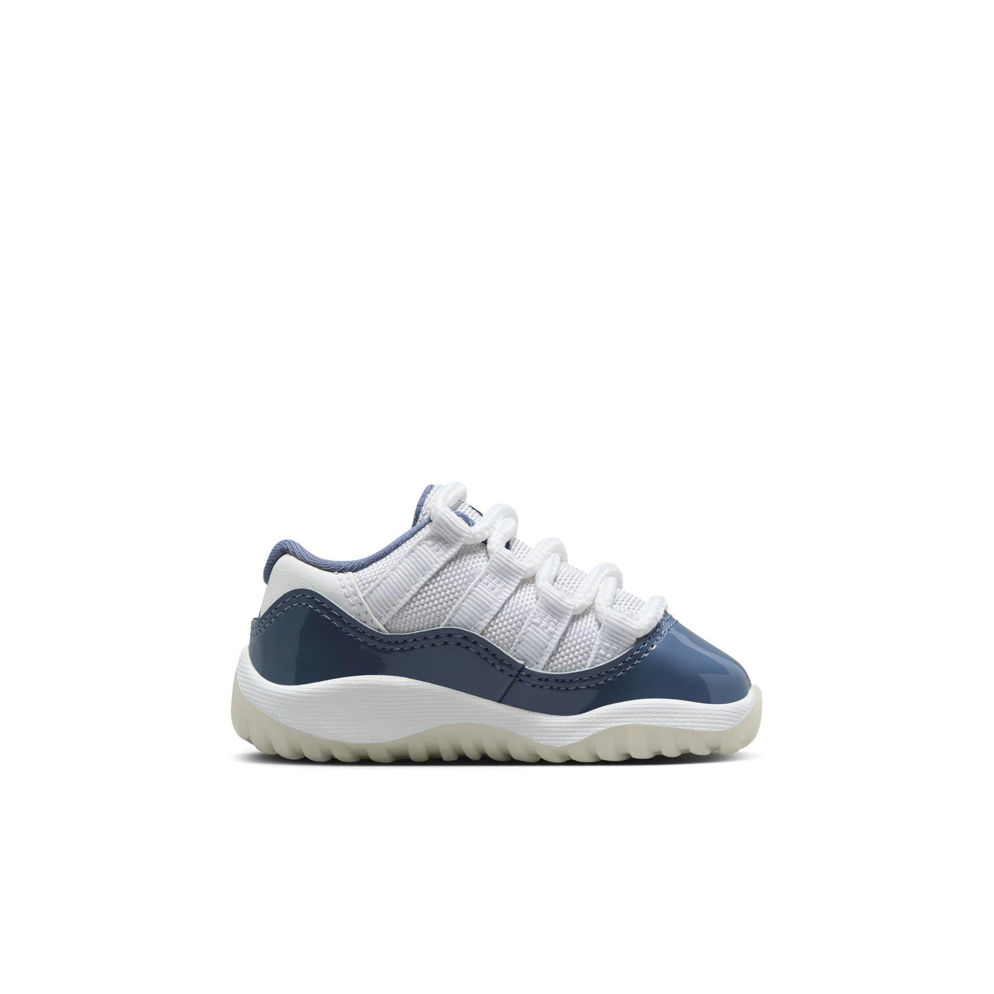 Jordan 11 Retro Low "Diffused Blue" Toddler Kids' Shoe