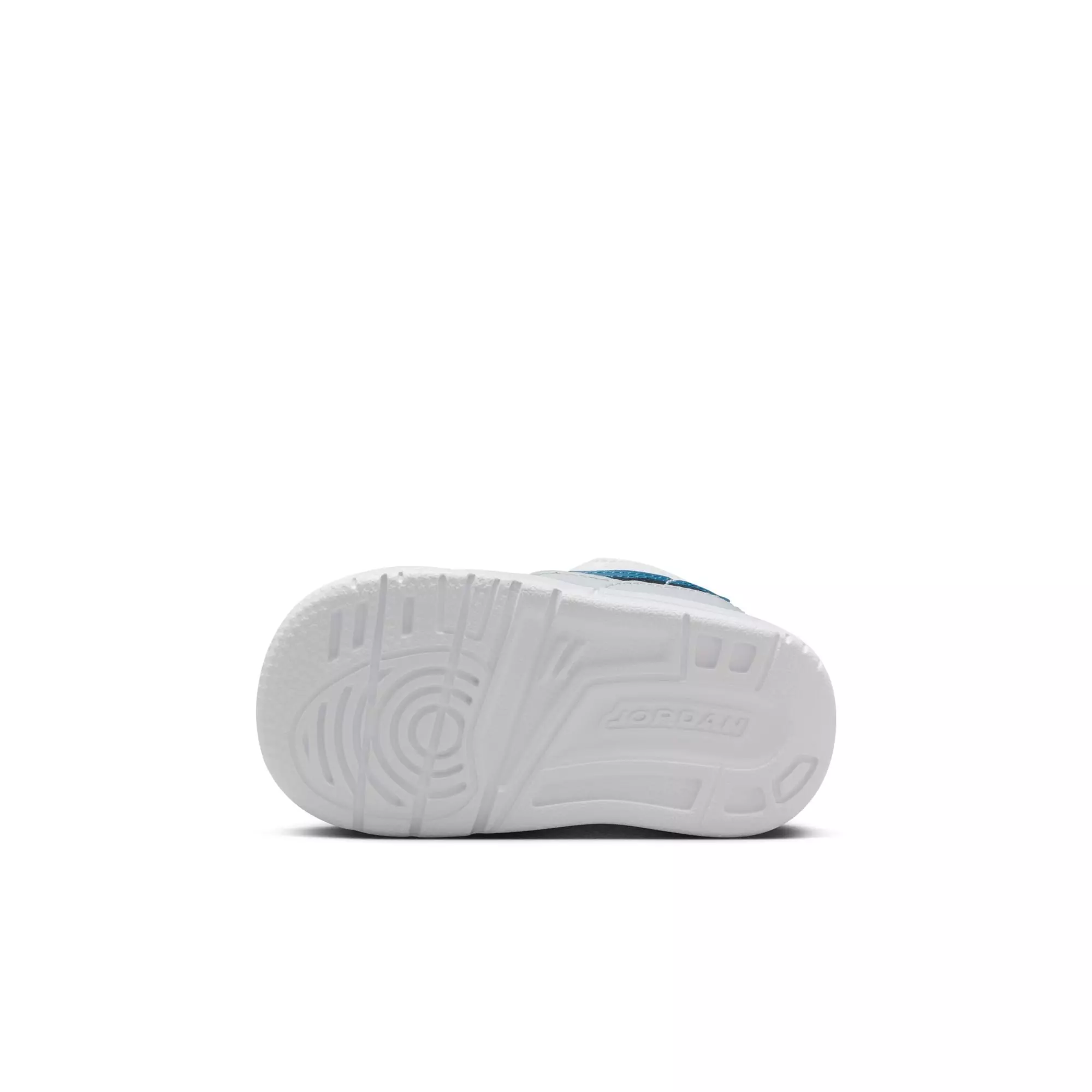 Jordan Legacy 312 Low "White/Industrial Blue/Wolf Grey" Toddler Boys' Shoe - WHITE/MULTI