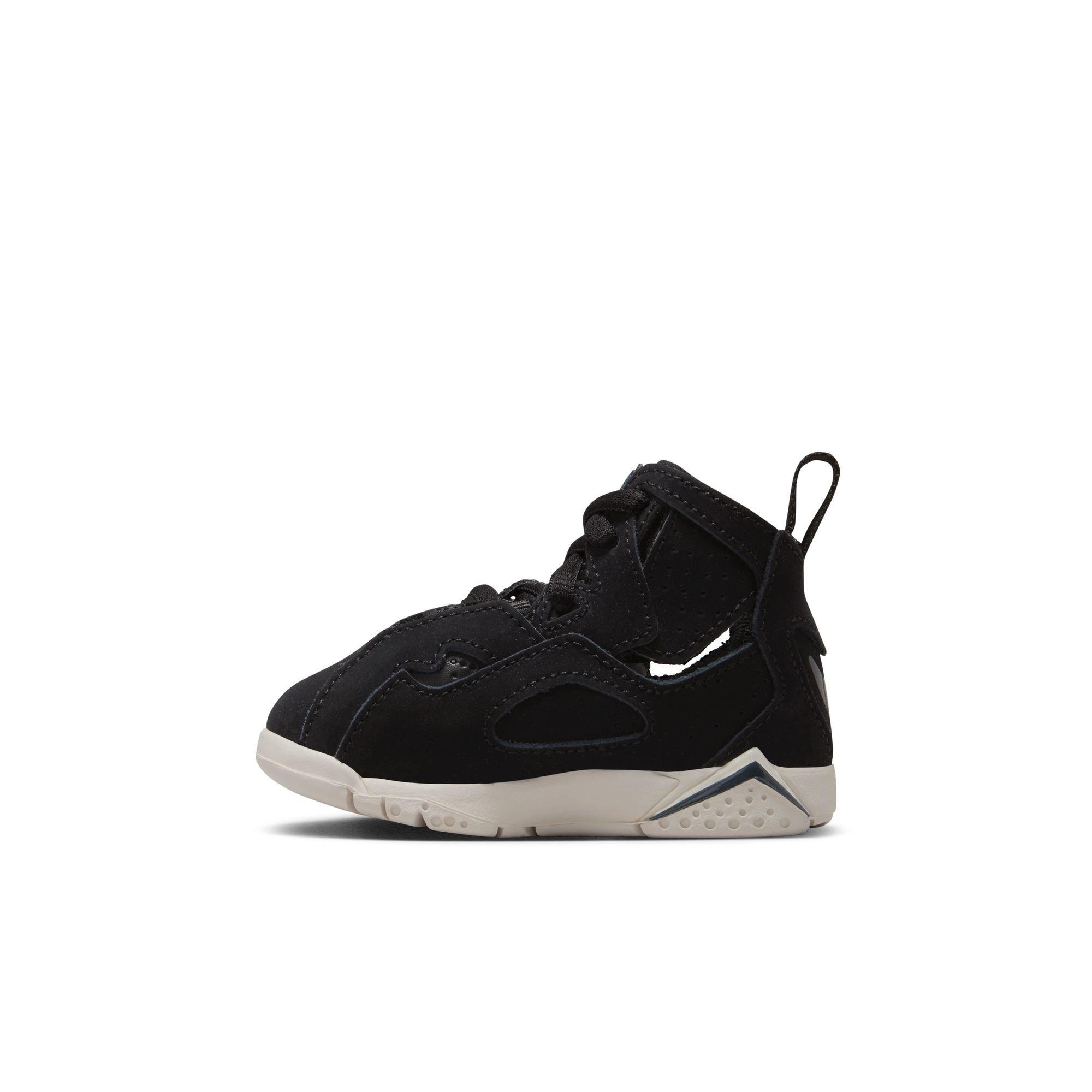 Jordan True Flight Toddler Boys' "Black/Phantom/Anthracite" Shoe