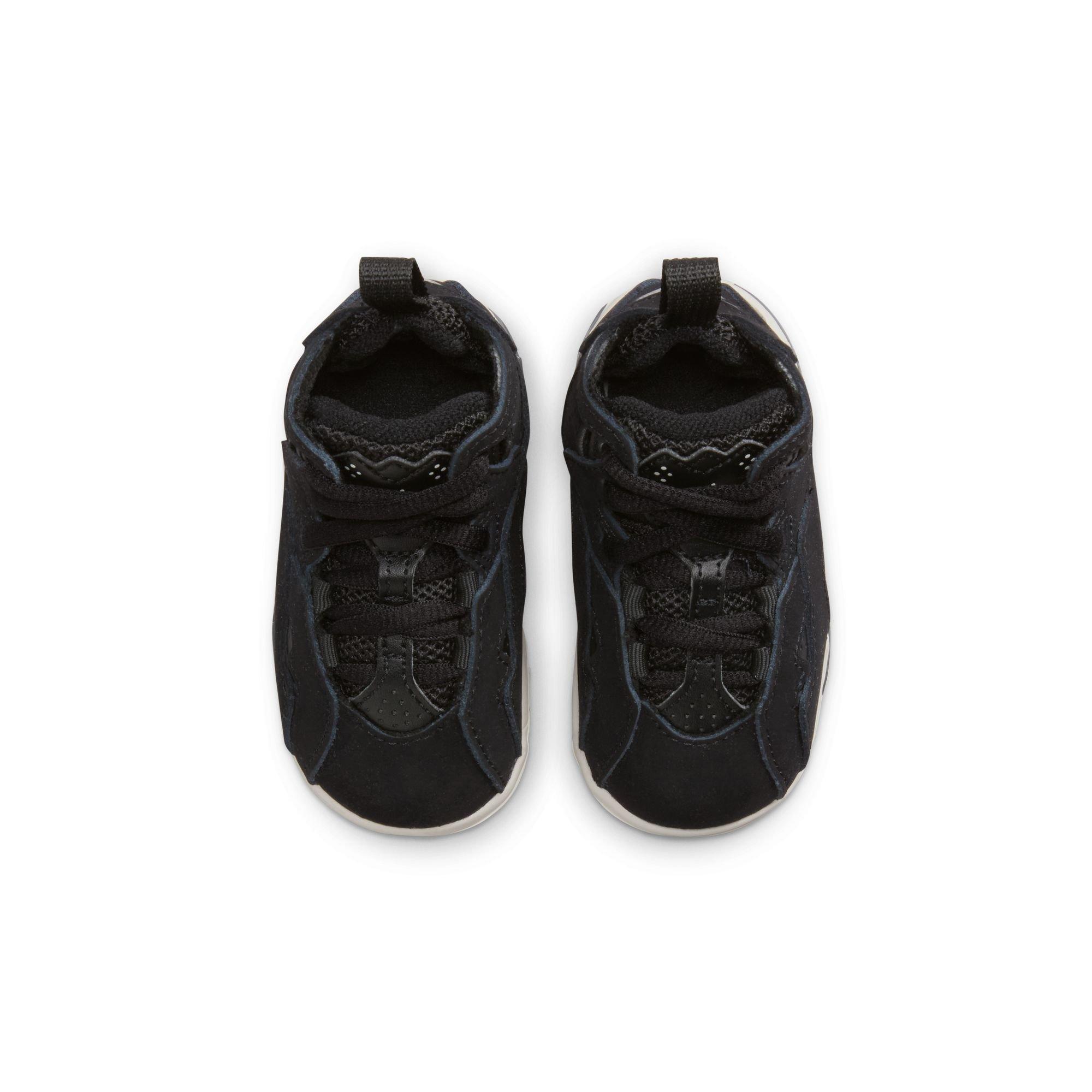 Jordan True Flight Toddler Boys' "Black/Phantom/Anthracite" Shoe