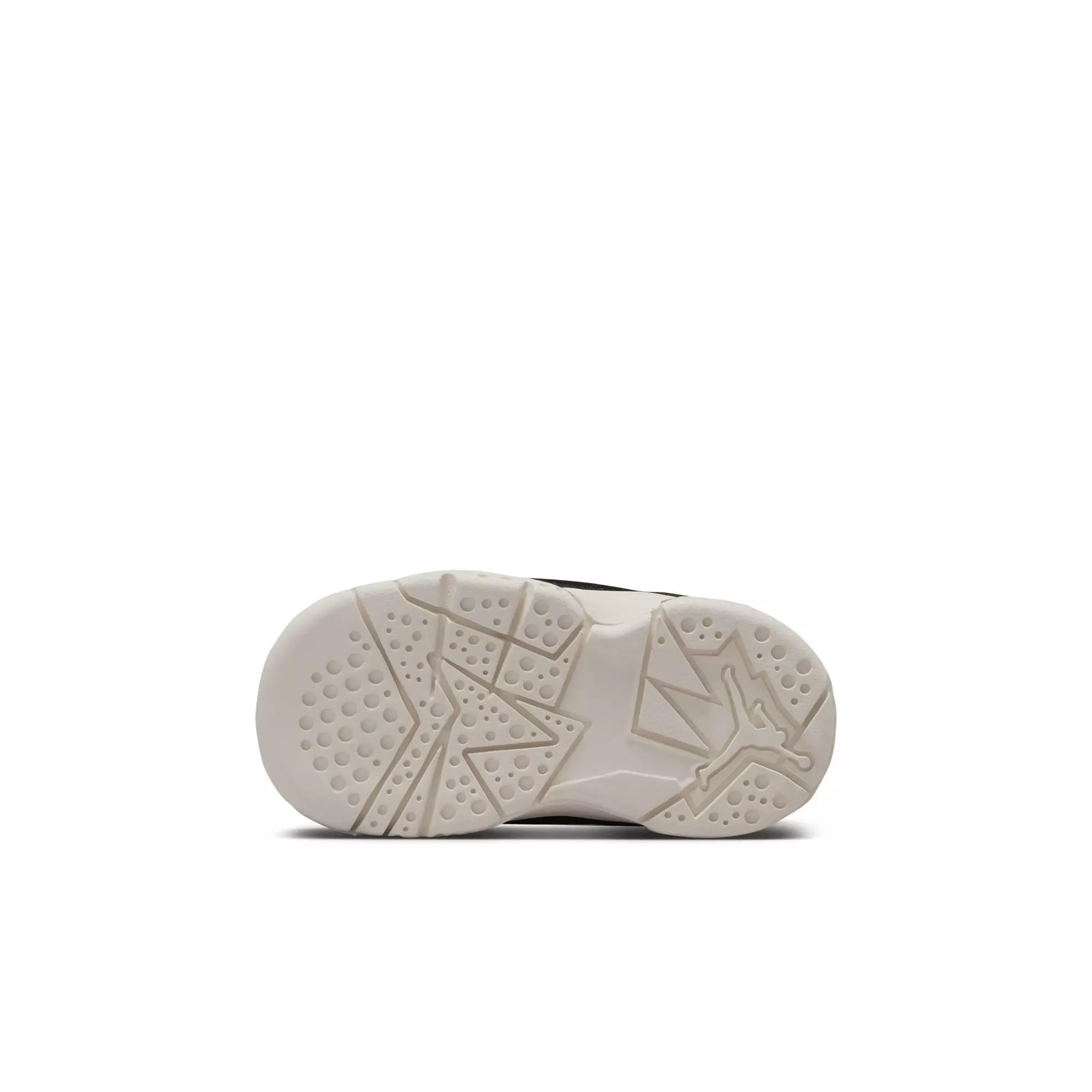 Jordan True Flight "Black/Phantom/Anthracite" Toddler Boys' Shoe - BLACK/TAN