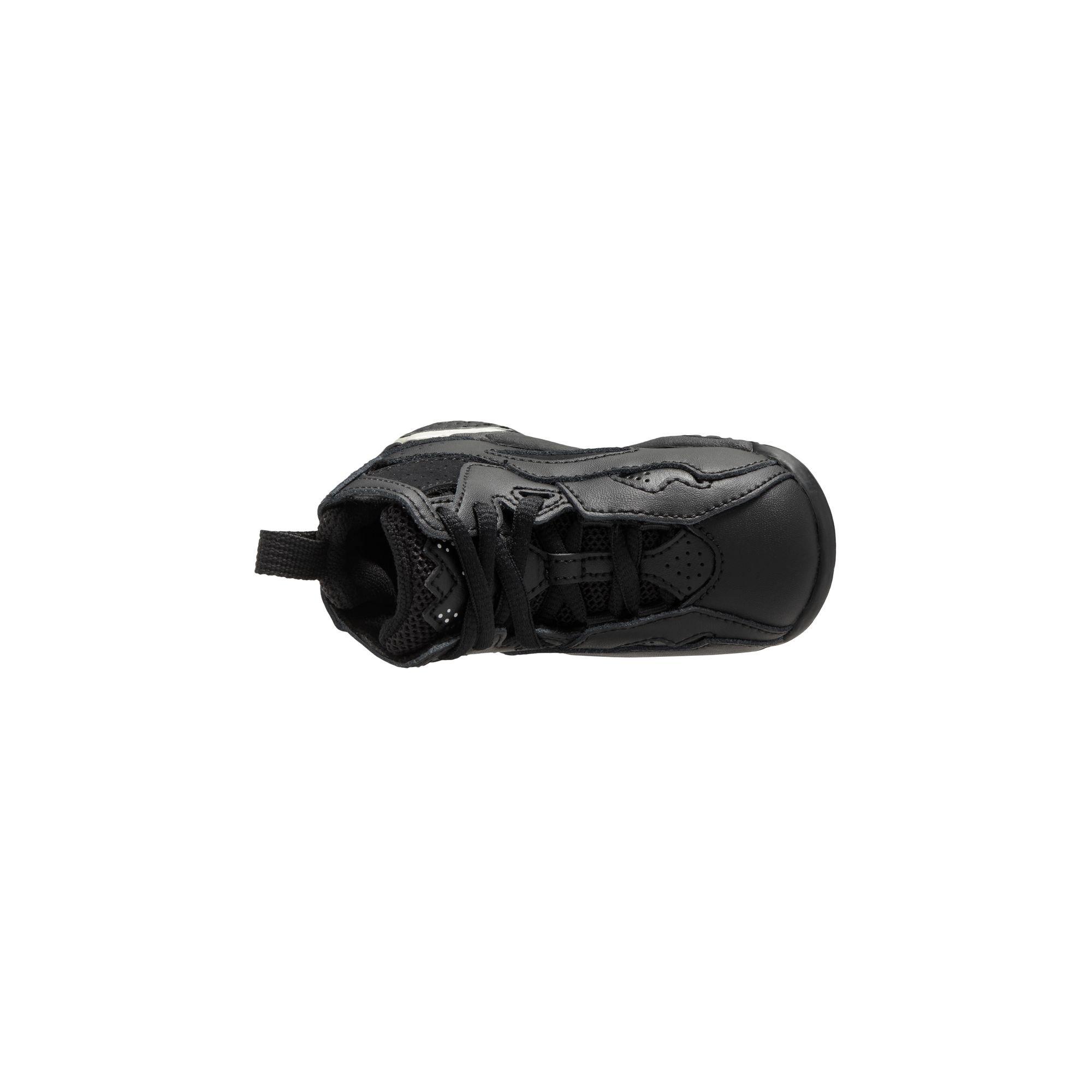 Jordan True Flight Toddler Boys' "Black/Phantom/Anthracite" Shoe