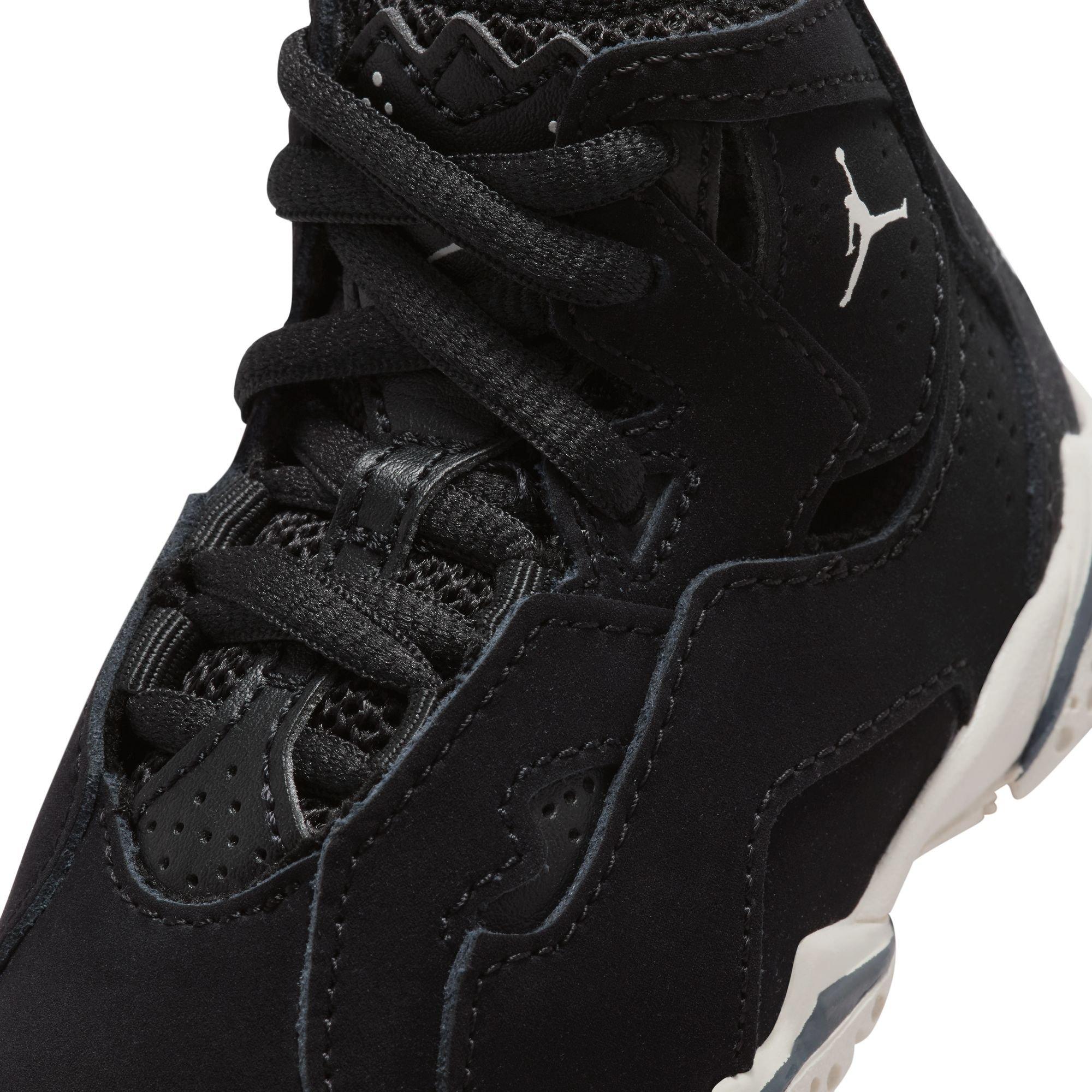 Jordan True Flight Toddler Boys' "Black/Phantom/Anthracite" Shoe