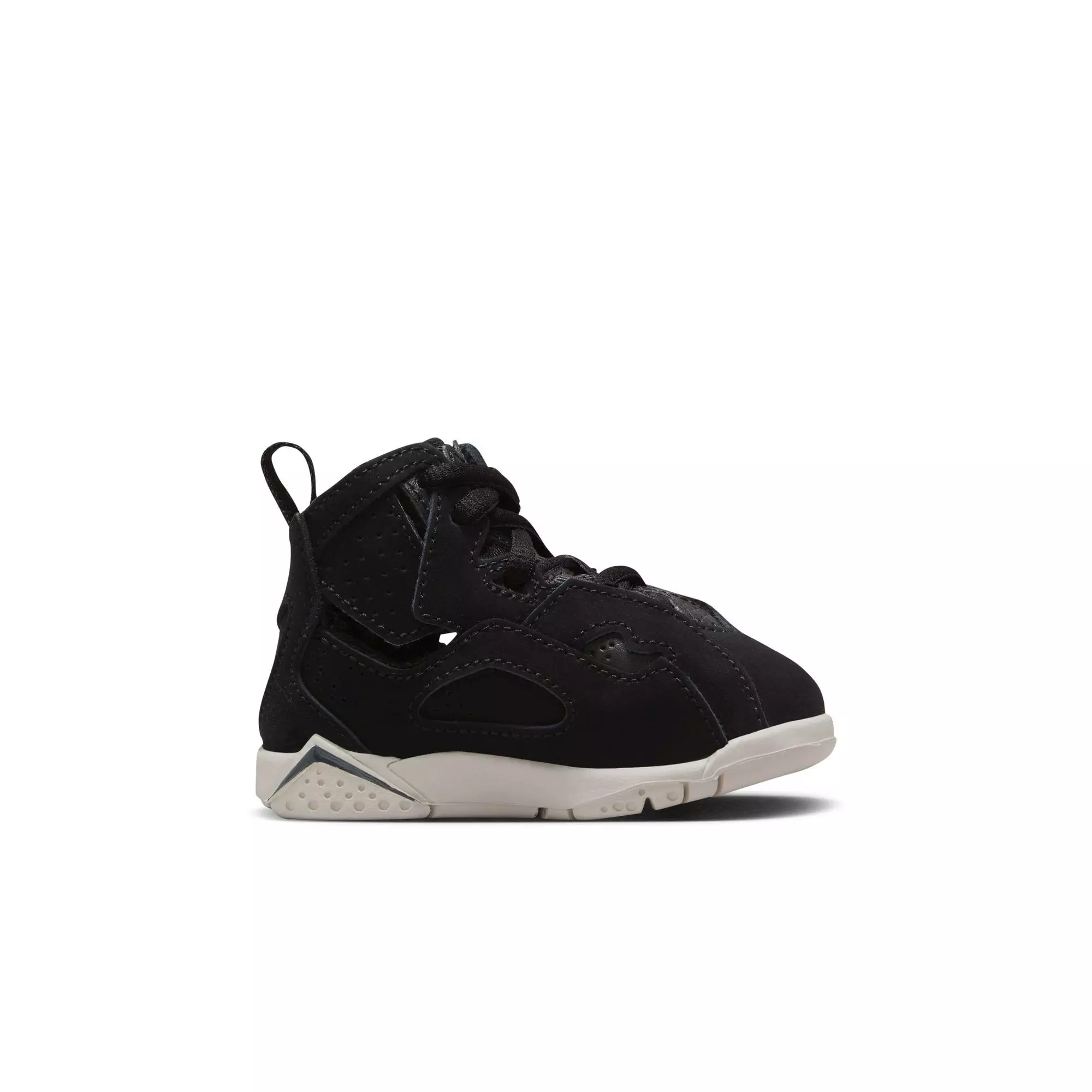 Jordan True Flight "Black/Phantom/Anthracite" Toddler Boys' Shoe - BLACK/TAN