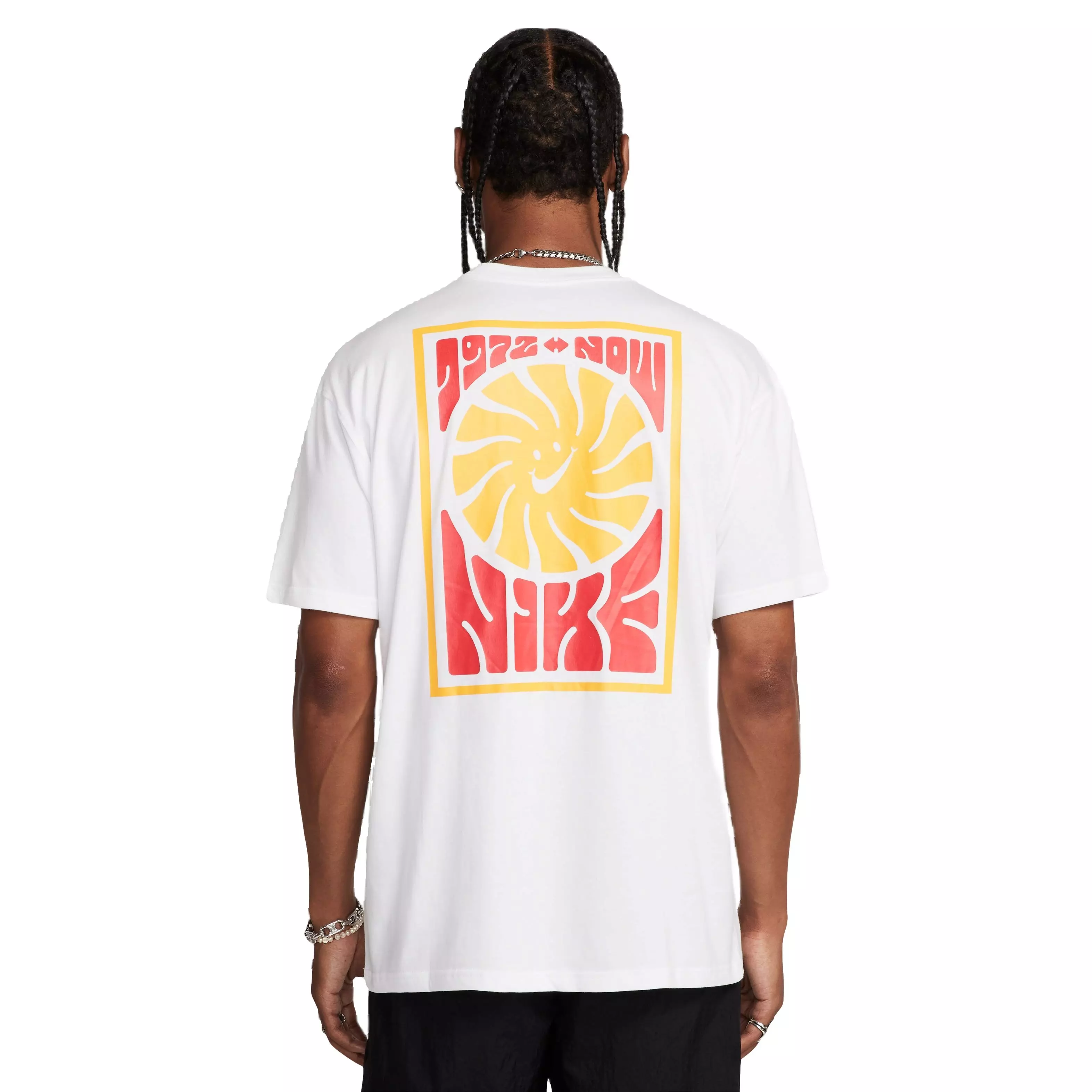 Nike Men's Sportswear Max90 Festival Connect Tee - WHITE