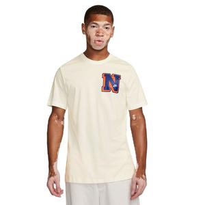 Nike Men's Sportswear Club Varsity Tee