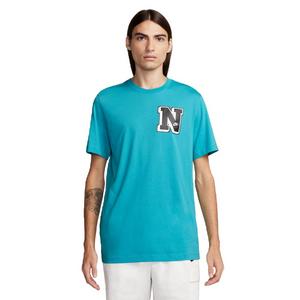 Blue Men's Athletic Shirts & Graphic T-Shirts - Hibbett