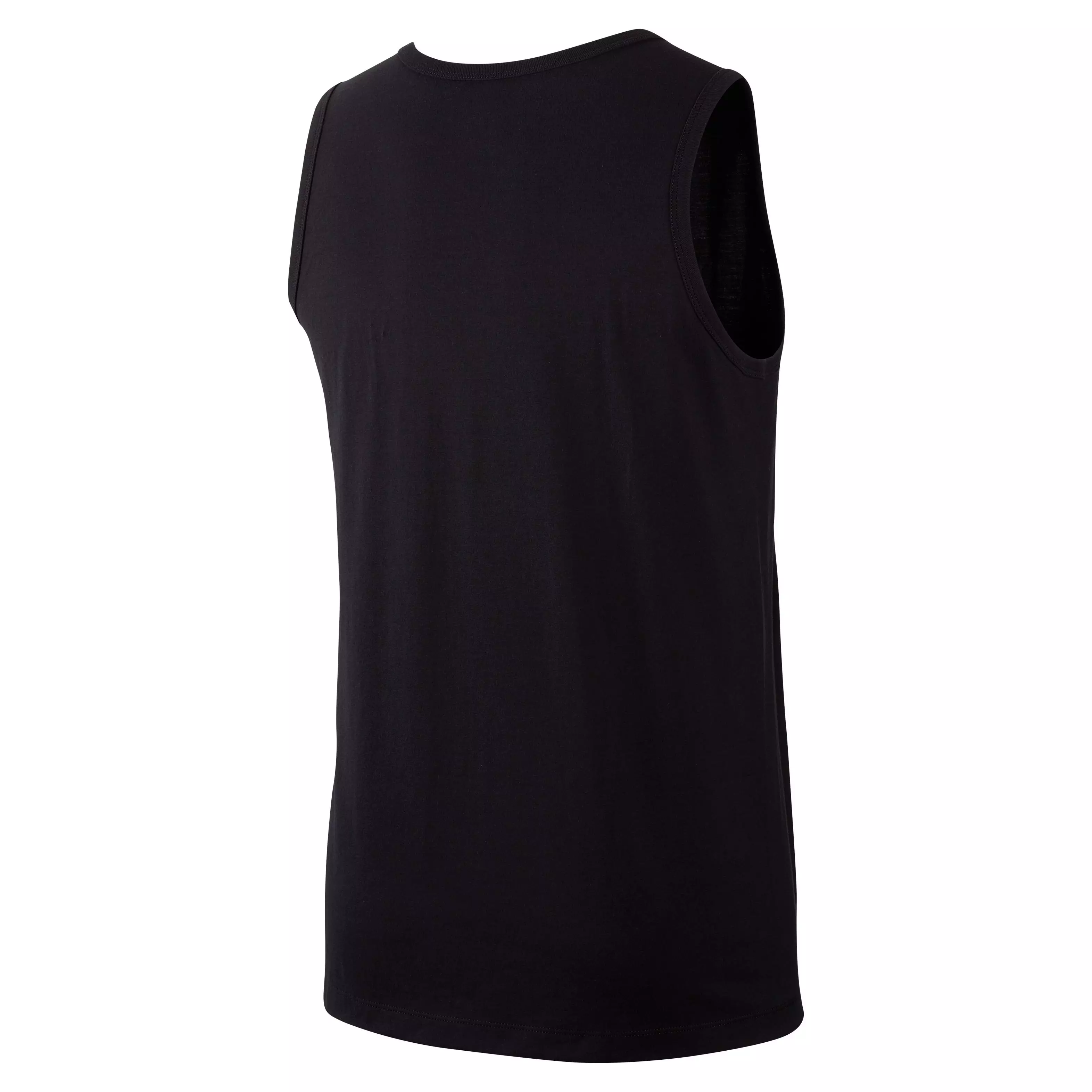 Nike Men's Sportswear Club Tank-Black - BLACK