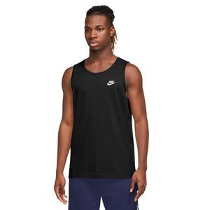 Nike Men's Sportswear Club Tank-Black