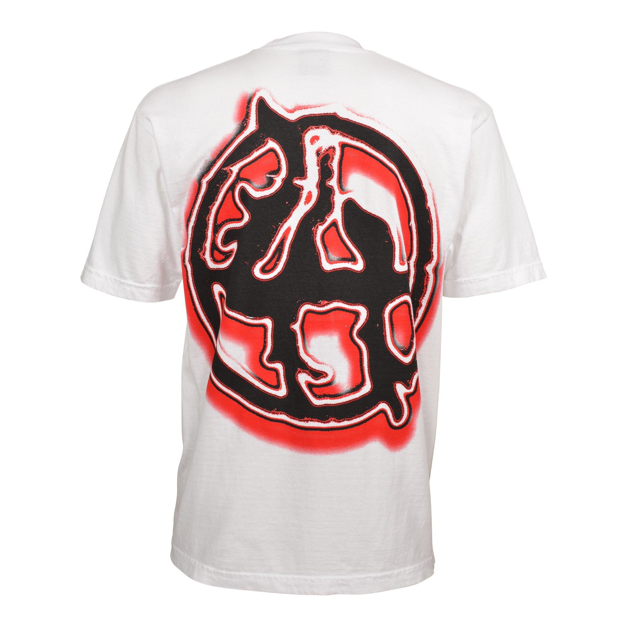【house on the hill】S/S Tee (Red Check) BrandXLogoTee-Red_B_1200.jpg?v