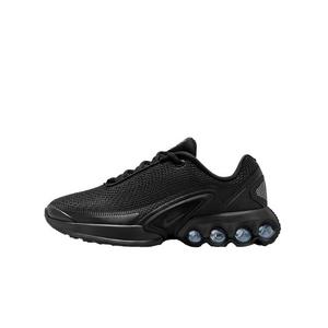 Nike Air Max Dn "Black/Metallic Dark Grey" Grade School Boys' Shoe