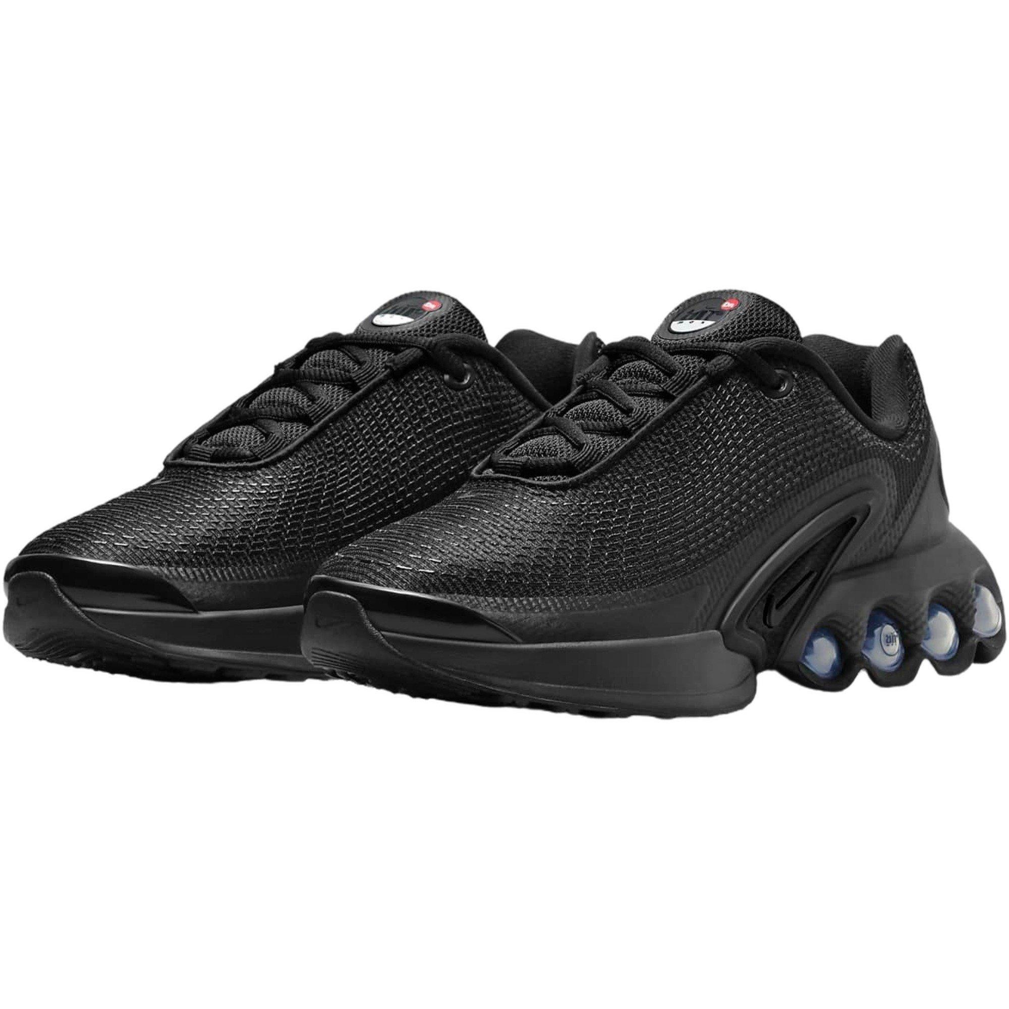 Nike Air Max Dn Grade School Boys' "Black/Metallic Dark Grey" Shoe