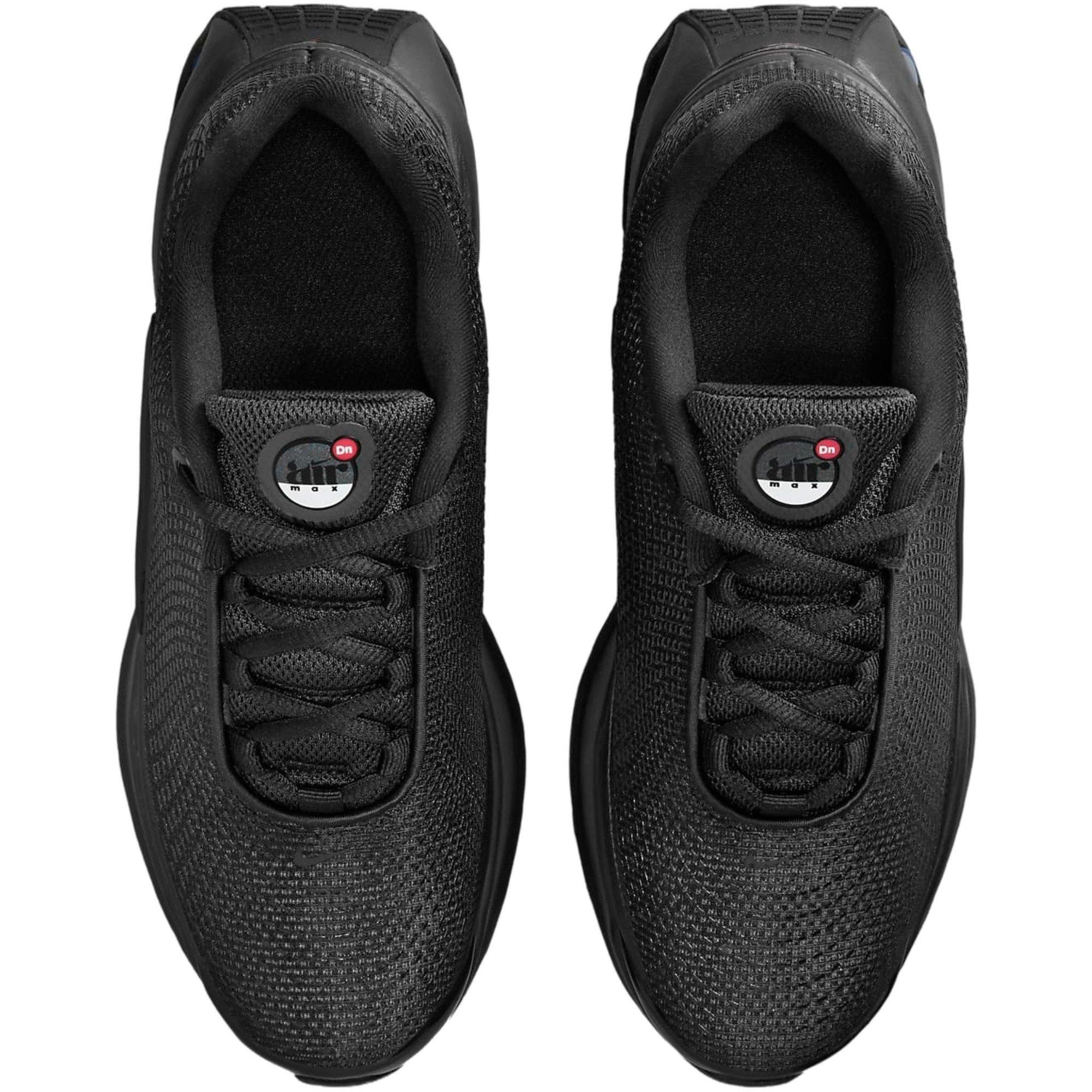 Nike Air Max Dn Grade School Boys' "Black/Metallic Dark Grey" Shoe