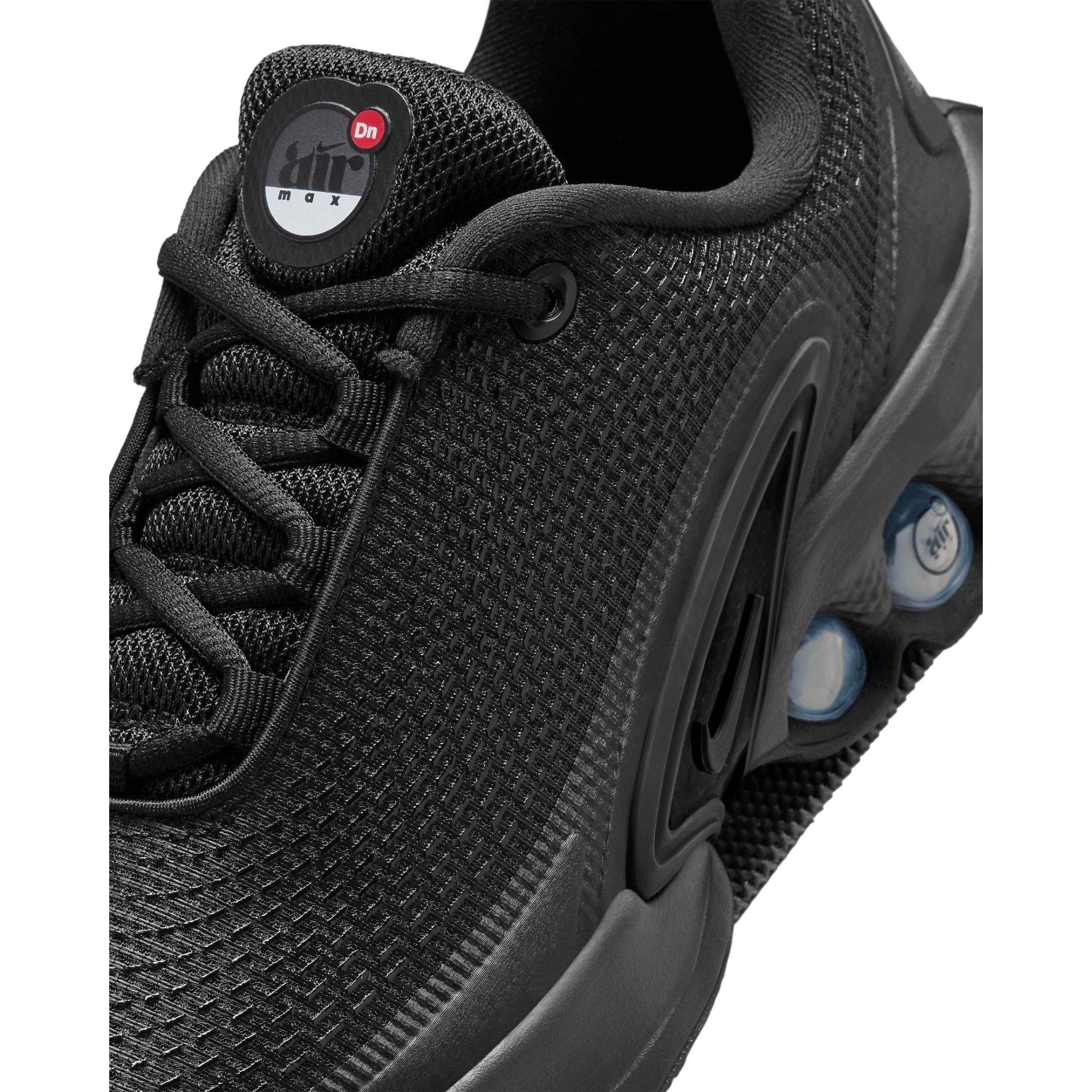 Nike Air Max Dn Grade School Boys' "Black/Metallic Dark Grey" Shoe