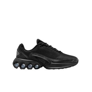Nike Air Max Dn "Black/Metallic Dark Grey" Grade School Boys' Shoe