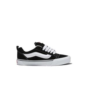 Vans Knu Skool "Black/White" Toddler Kids' Shoe