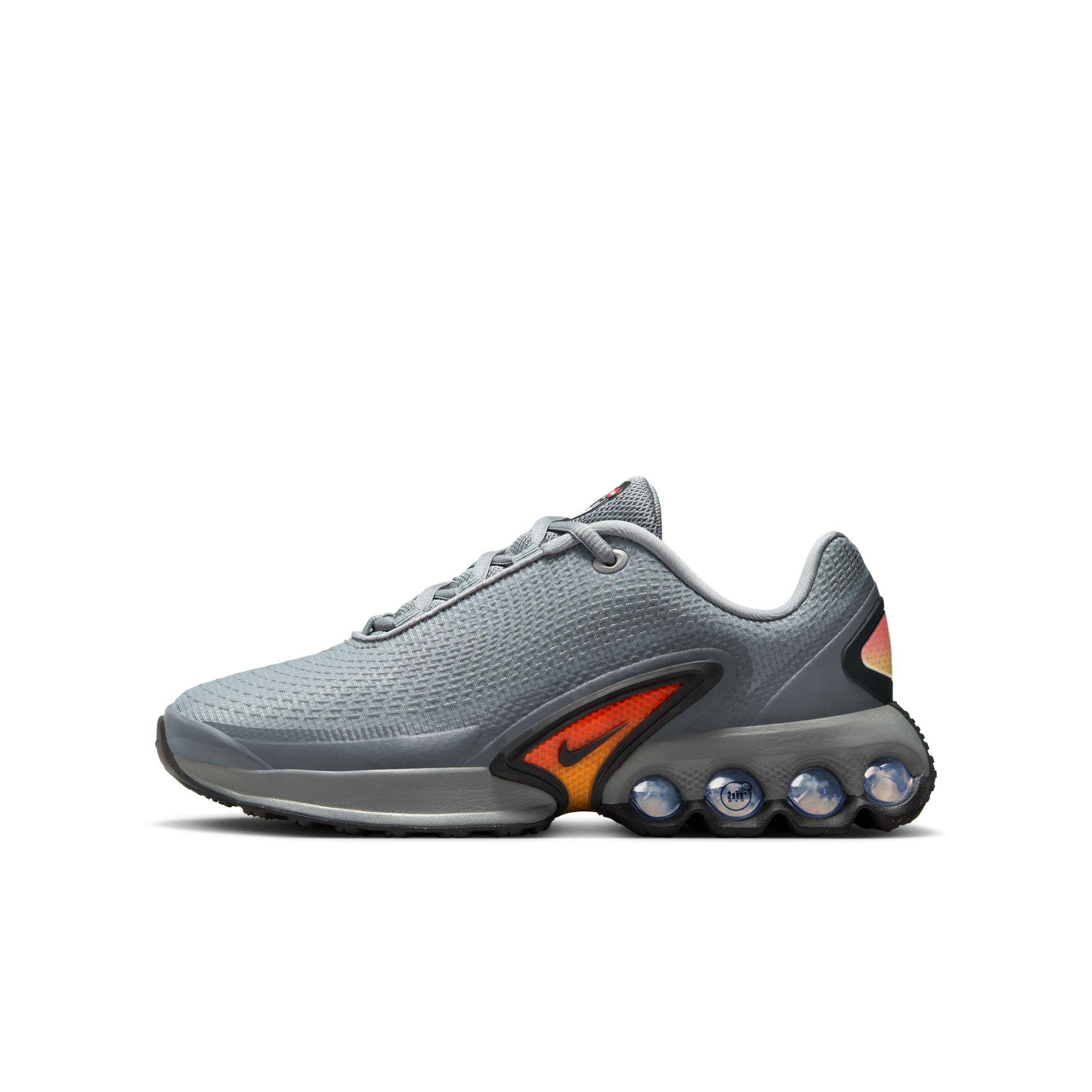 Nike Air Max Dn Grade School Kids' "Particle Grey" Shoe