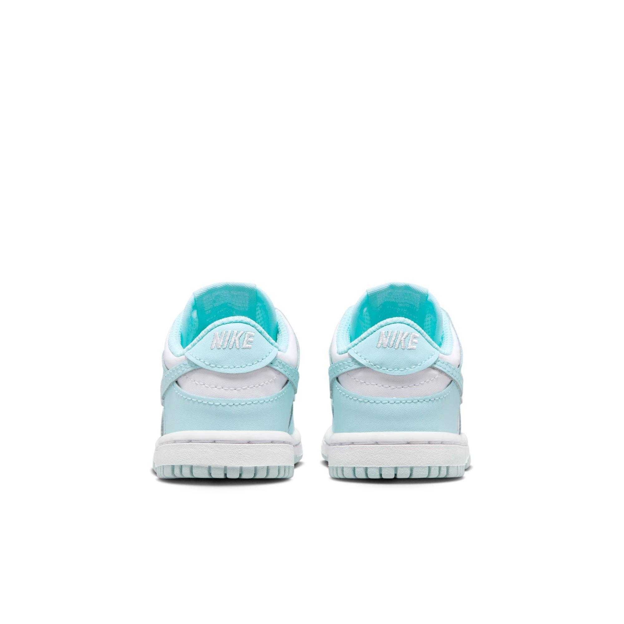 Nike Dunk Low Toddler Kids' Glacier Blue Shoe